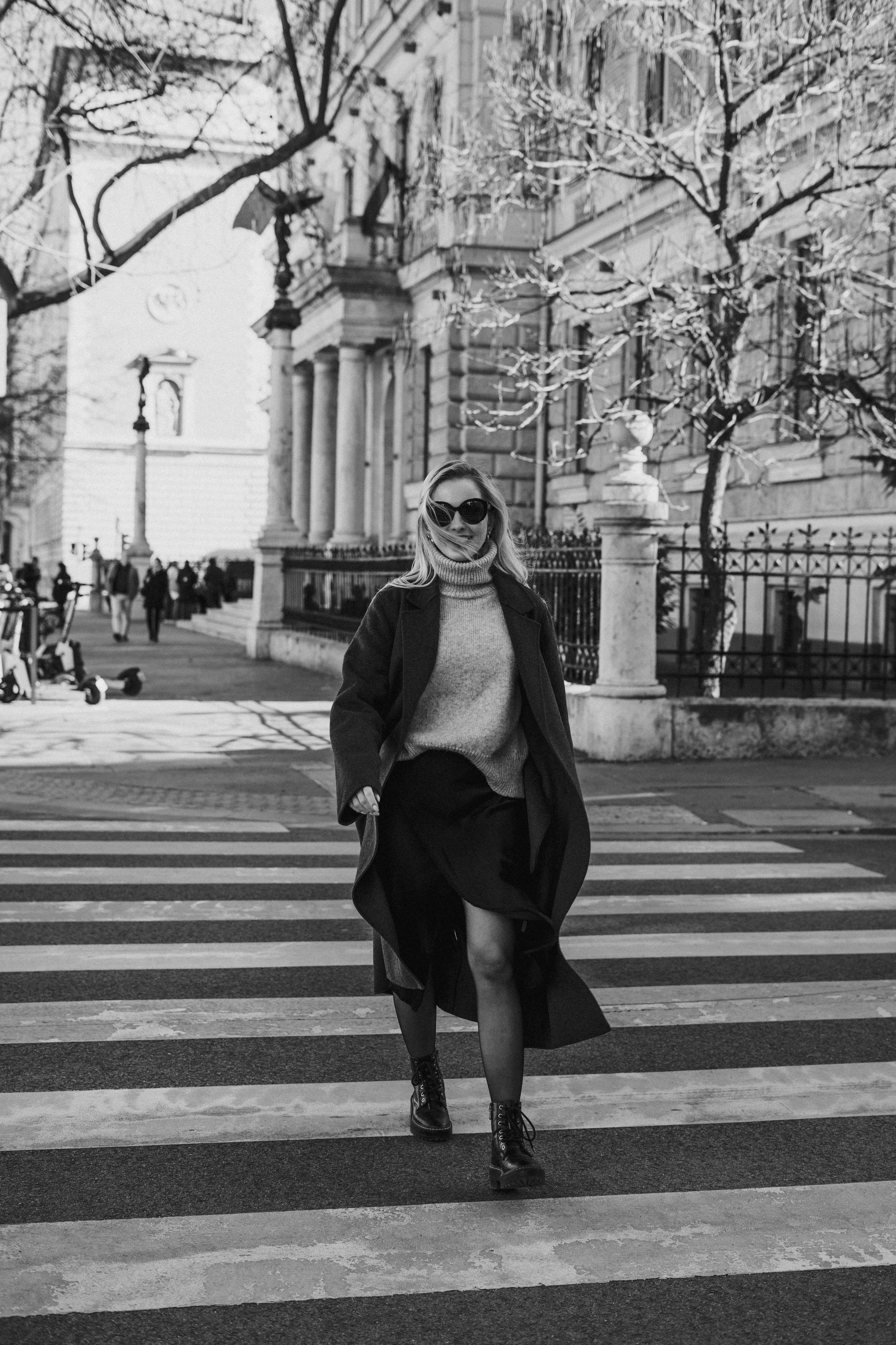 Budapest - Marta. Portrait Photographer in Berlin Daria Doch Schwangerschaftsfotos