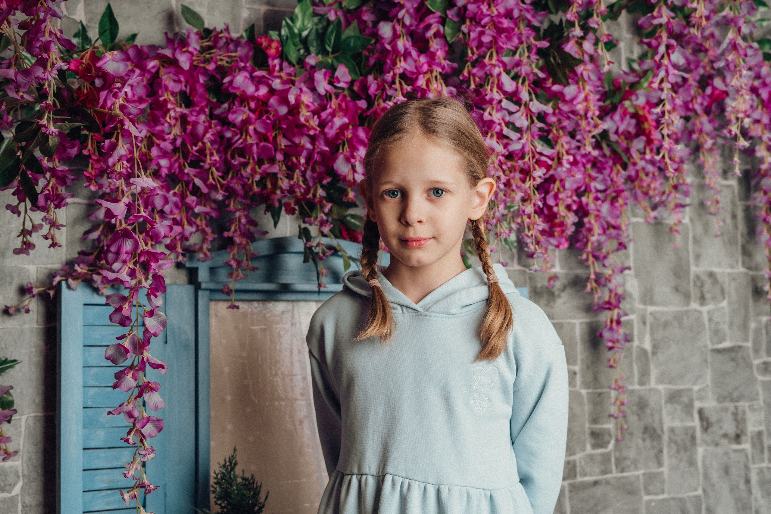 Alya. Портретный фотограф из Берлина Daria Doch