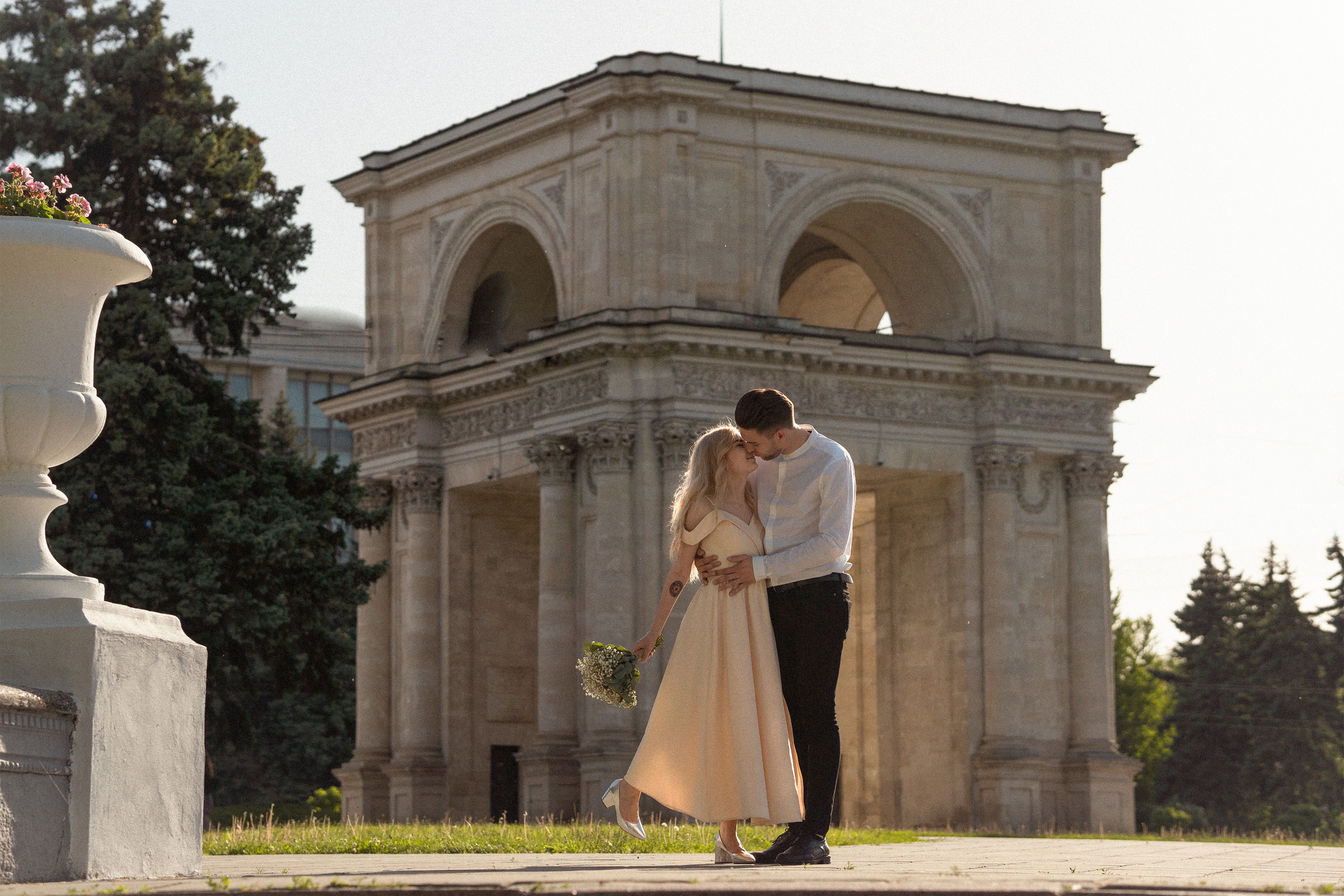 Ira & Dima. Portrait Photographer in Berlin Daria Doch Schwangerschaftsfotos