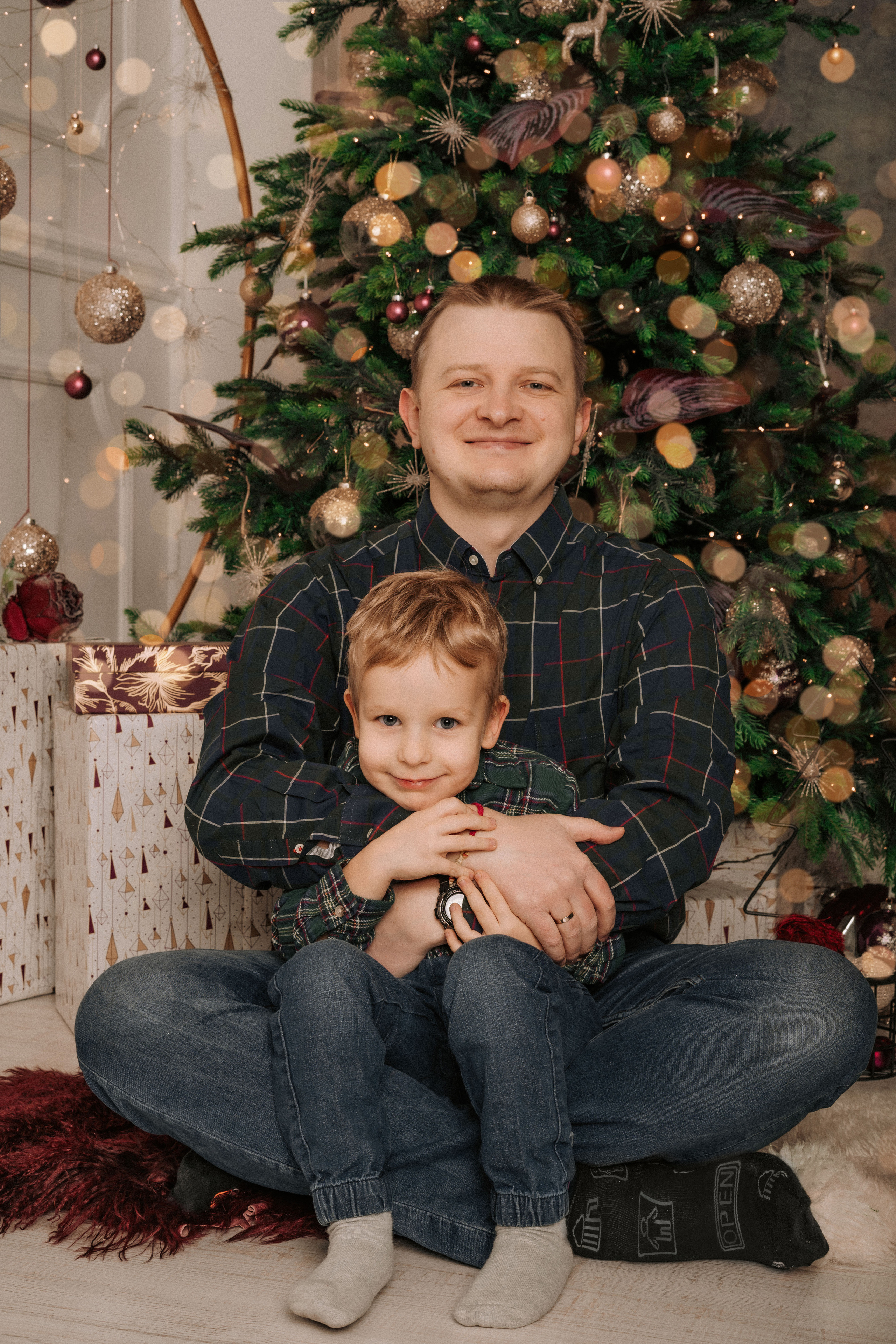 Alya. Портретный фотограф из Берлина Daria Doch