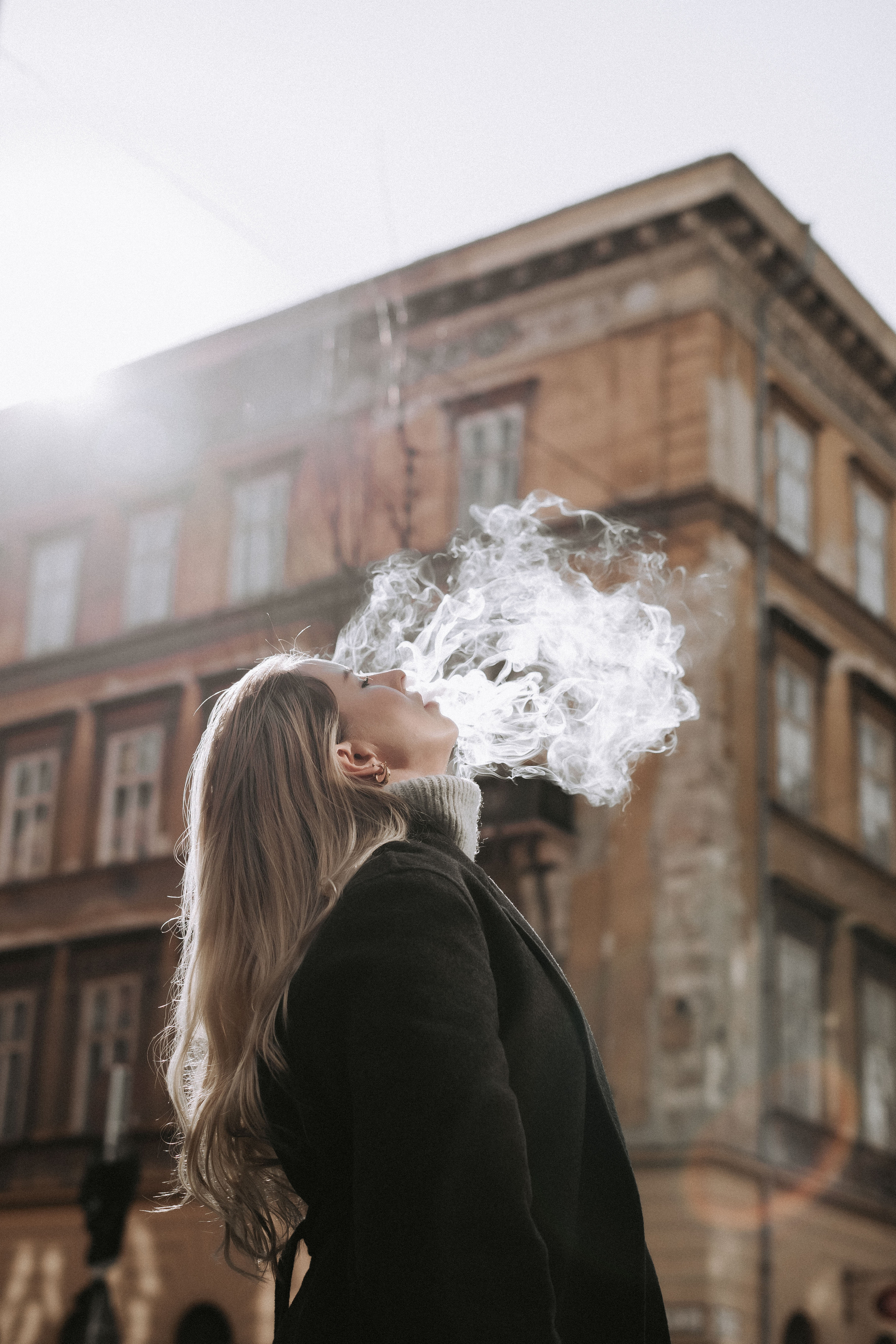 Budapest - Marta. Portrait Photographer in Berlin Daria Doch Schwangerschaftsfotos