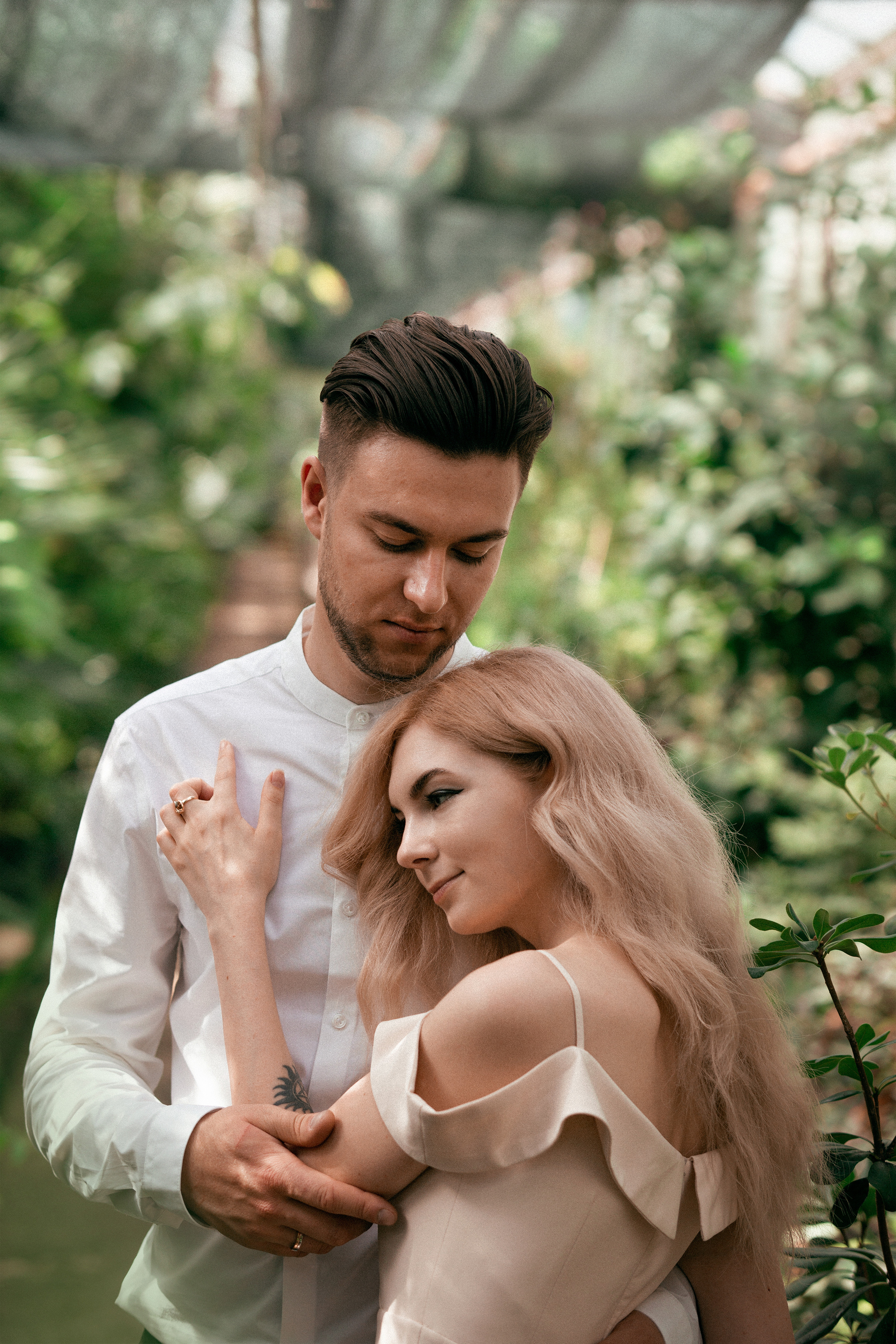 Ira & Dima. Portrait Photographer in Berlin Daria Doch Schwangerschaftsfotos