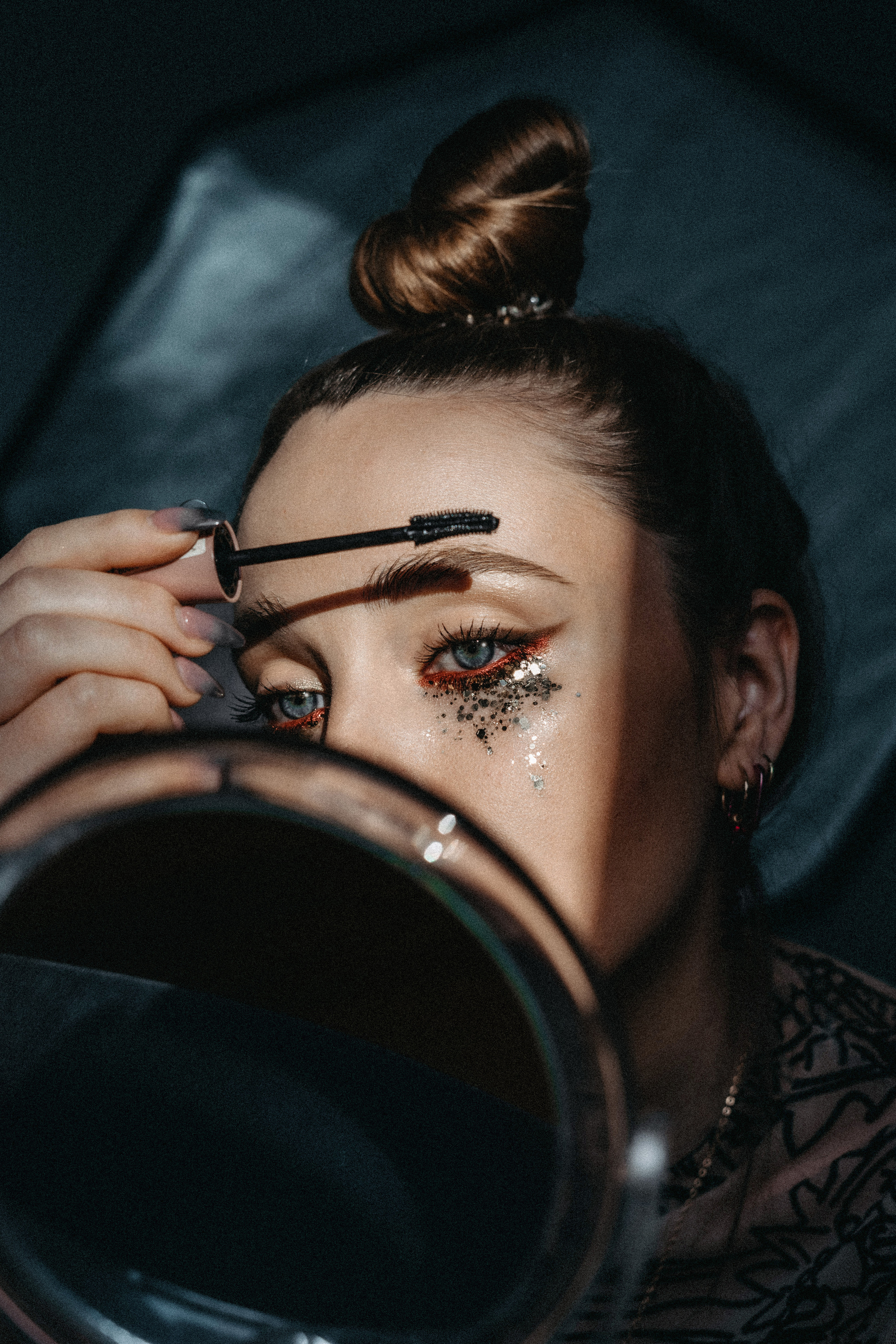 Marina. Portrait Photographer in Berlin Daria Doch Schwangerschaftsfotos