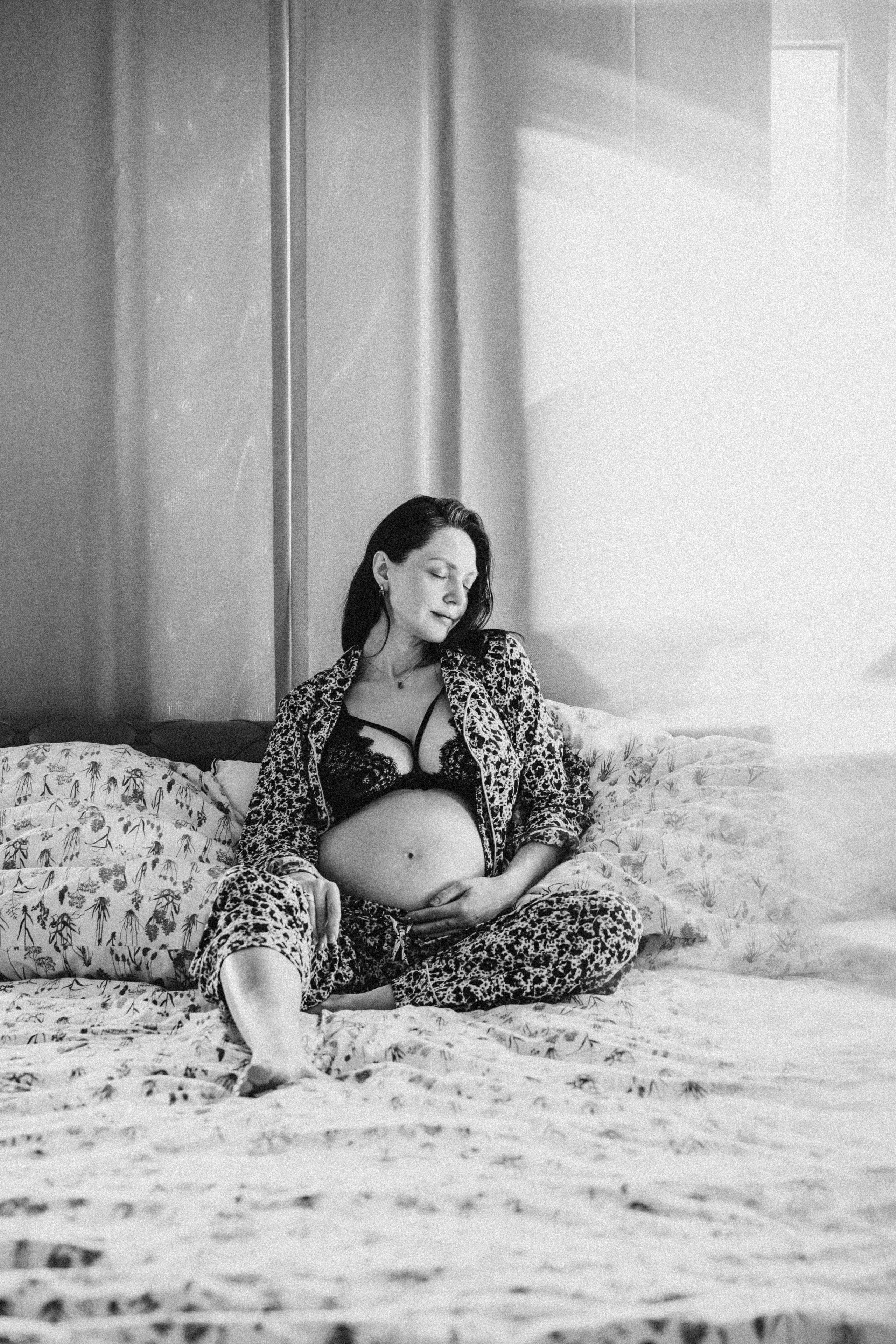 NatalYa. Portrait Photographer in Berlin Daria Doch Schwangerschaftsfotos