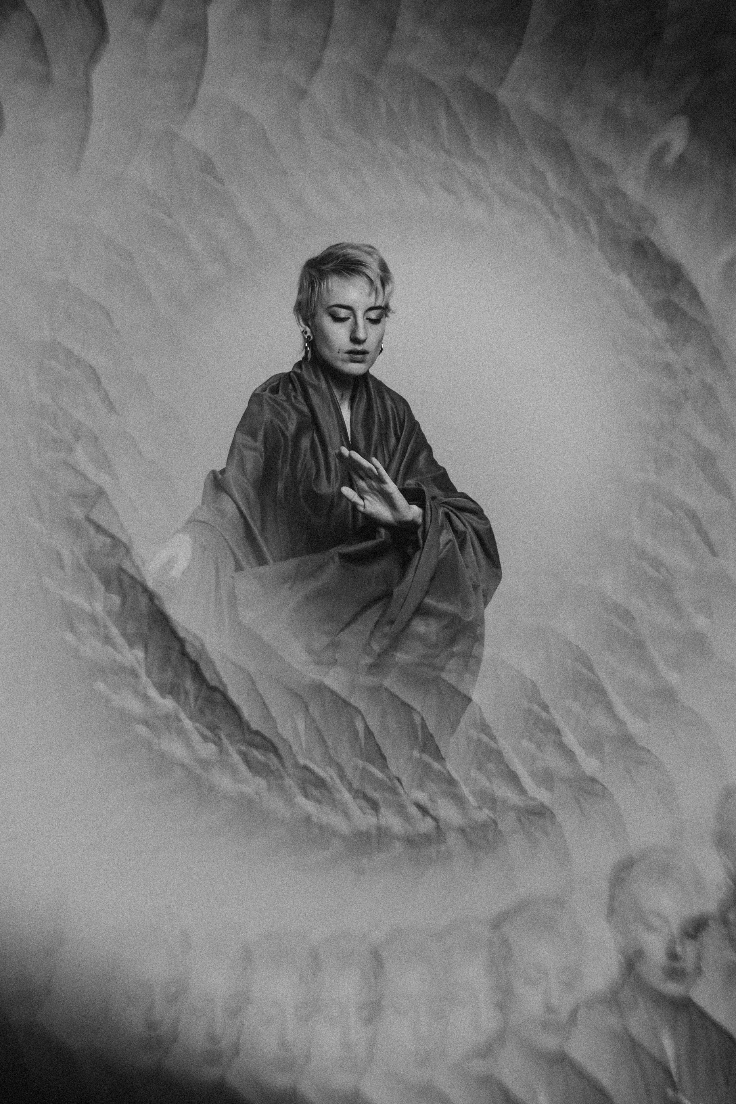 Nika. Portrait Photographer in Berlin Daria Doch Schwangerschaftsfotos