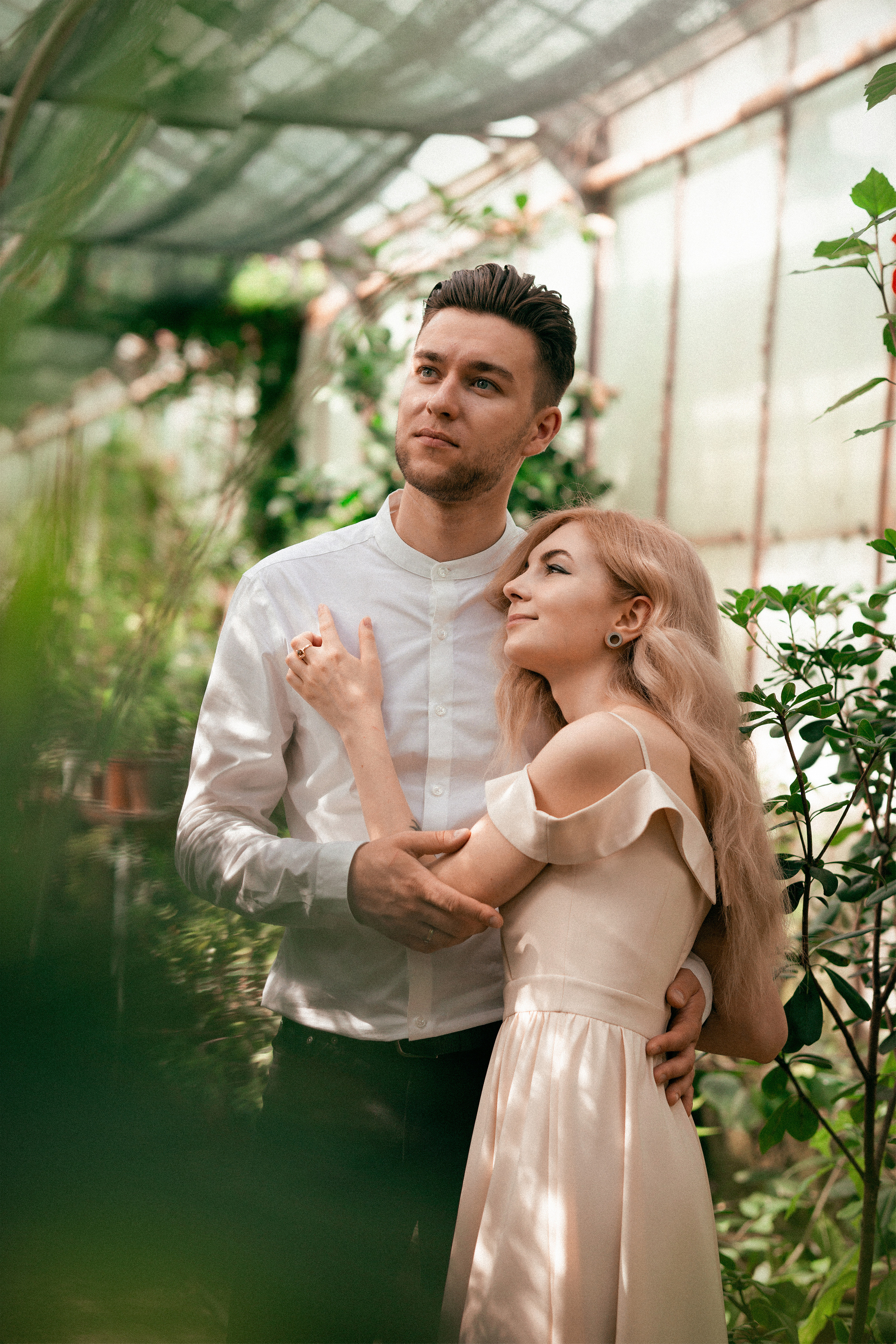 Ira & Dima. Portrait Photographer in Berlin Daria Doch Schwangerschaftsfotos