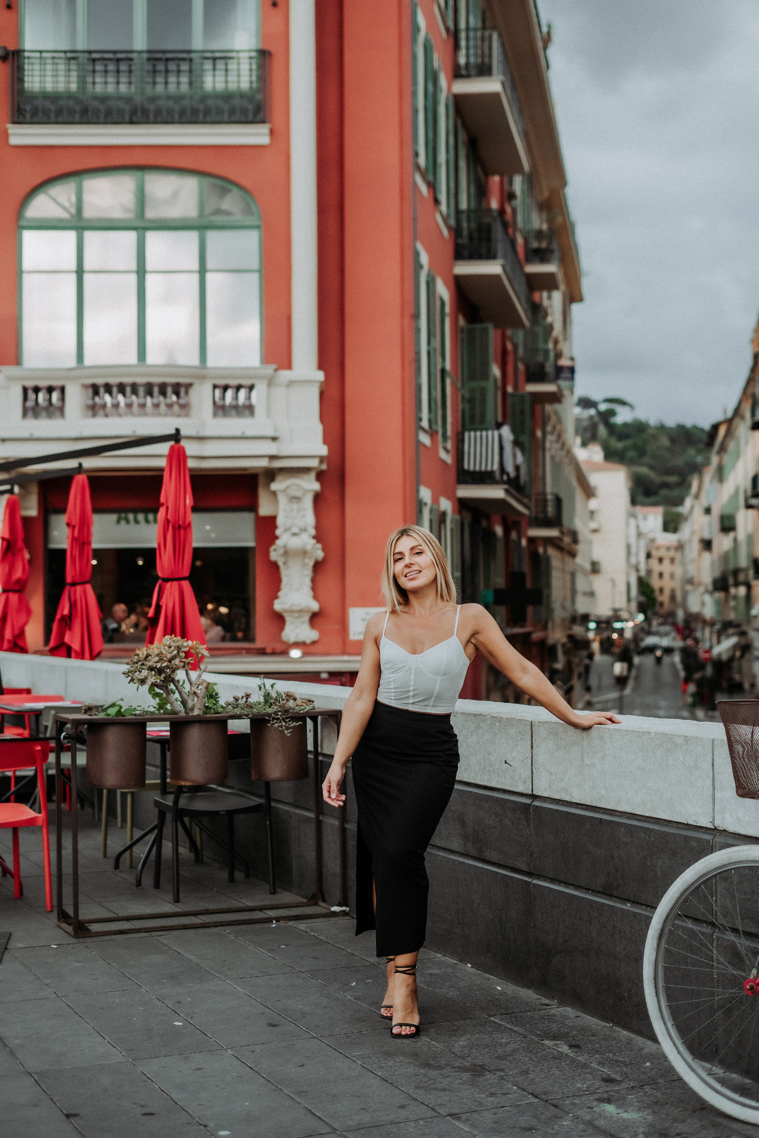 Nice - Nadya. Portrait Photographer in Berlin Daria Doch Schwangerschaftsfotos