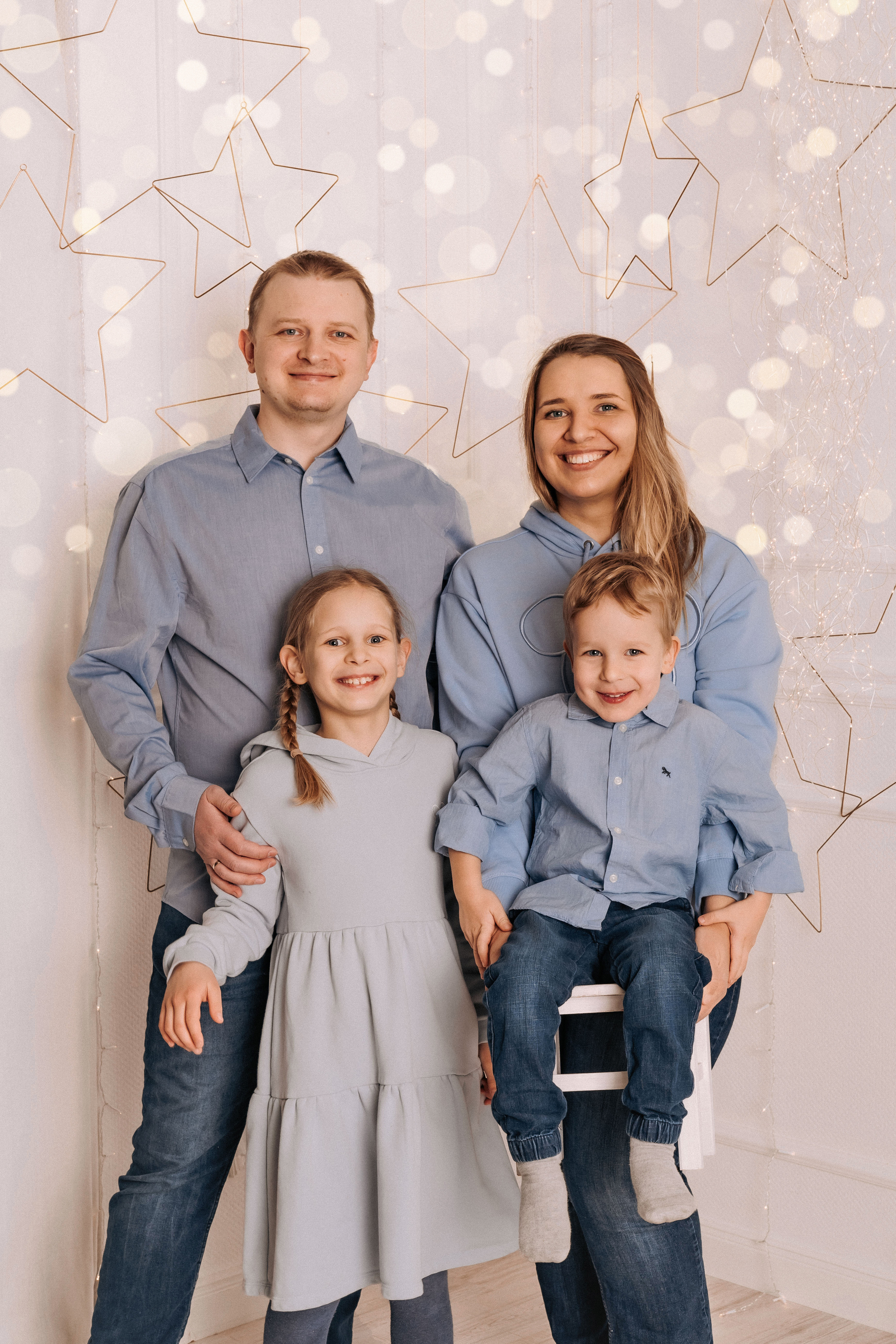 Alya. Портретный фотограф из Берлина Daria Doch