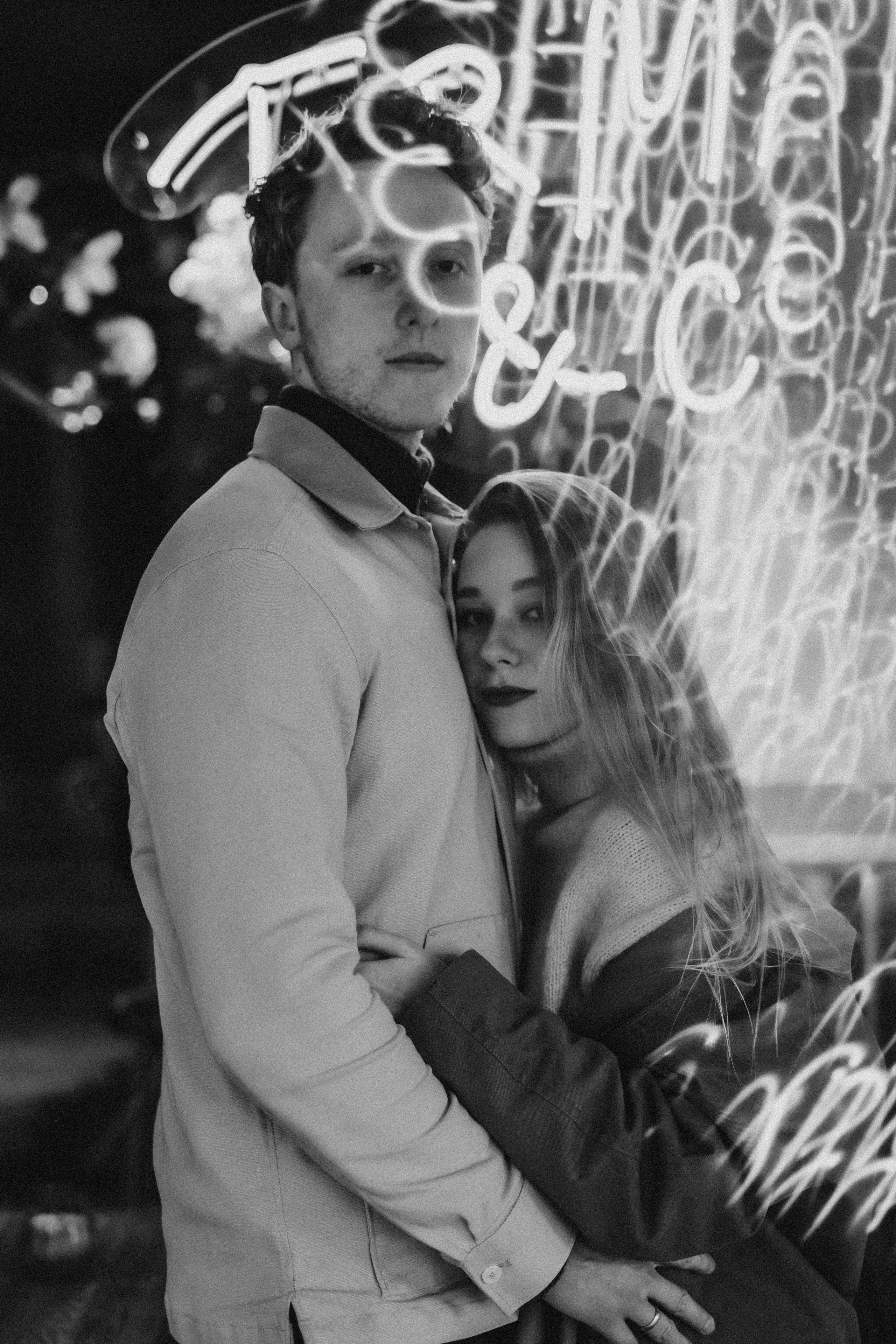 Amsterdam - Alina&Egor. Портретный фотограф из Берлина Daria Doch