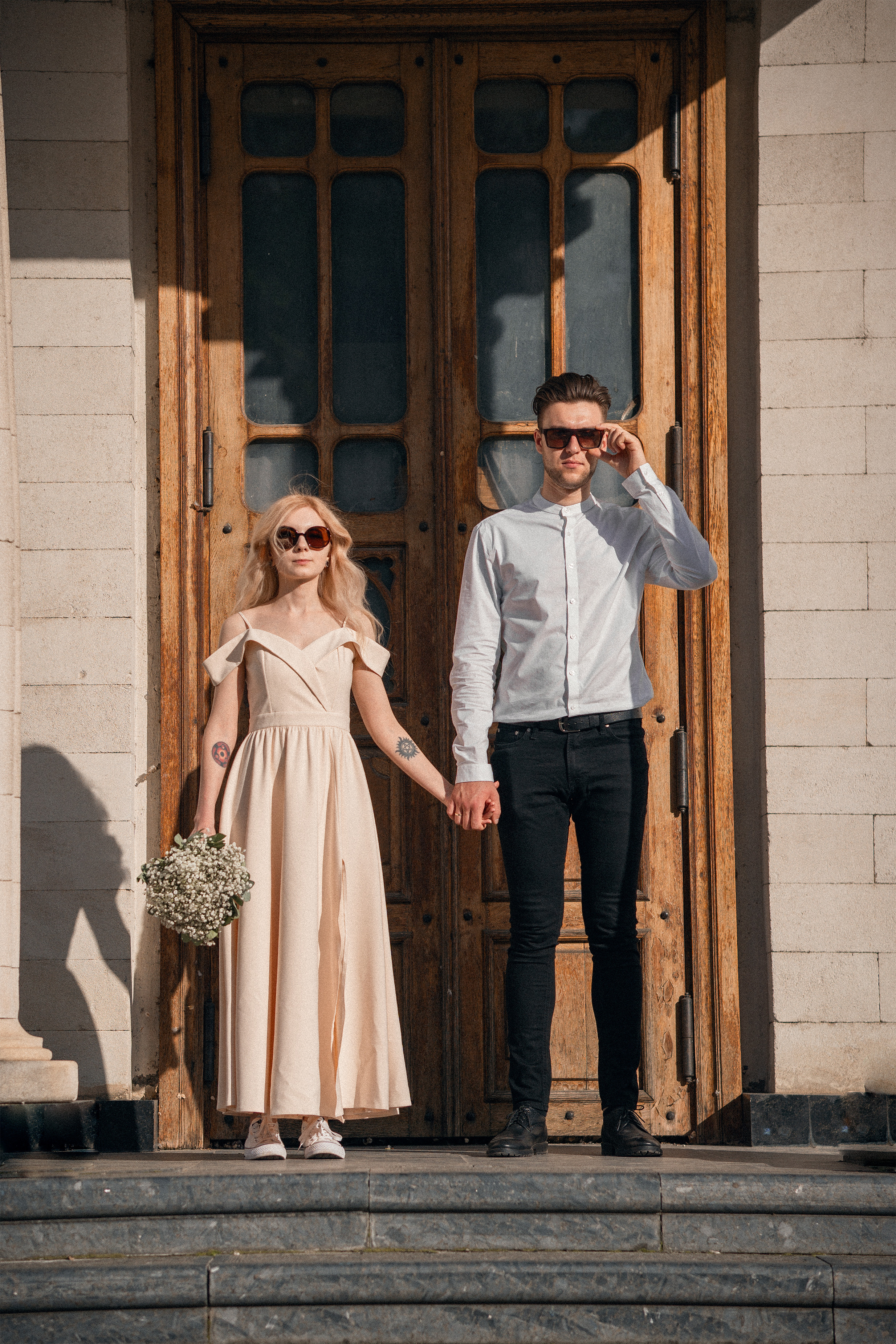 Ira & Dima. Portrait Photographer in Berlin Daria Doch Schwangerschaftsfotos