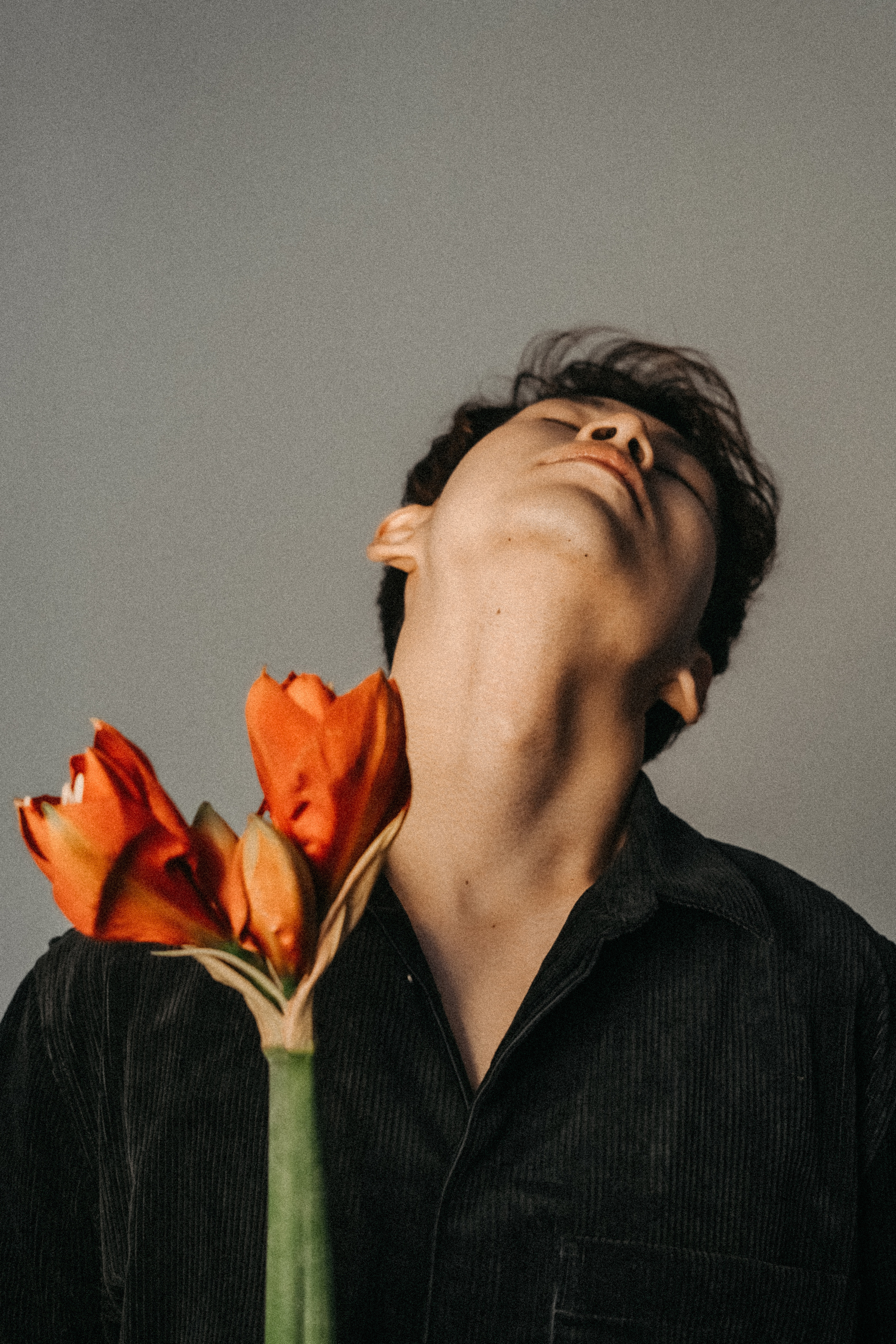 Lukas. Portrait Photographer in Berlin Daria Doch Schwangerschaftsfotos