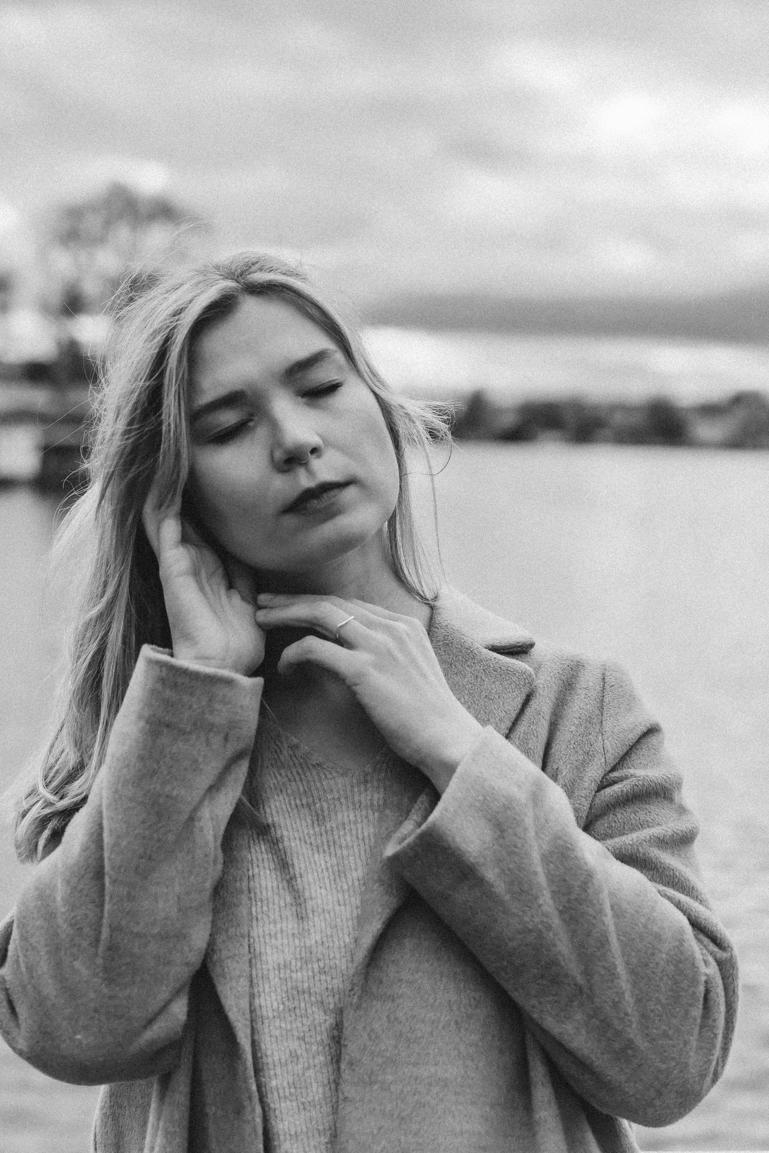 Sara. Портретный фотограф из Берлина Daria Doch