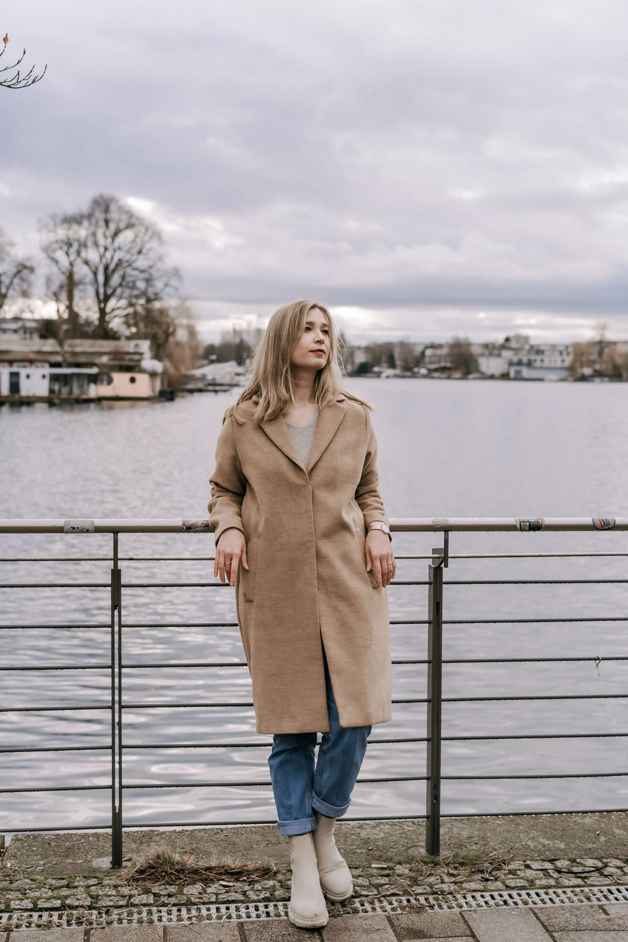 Sara. Портретный фотограф из Берлина Daria Doch