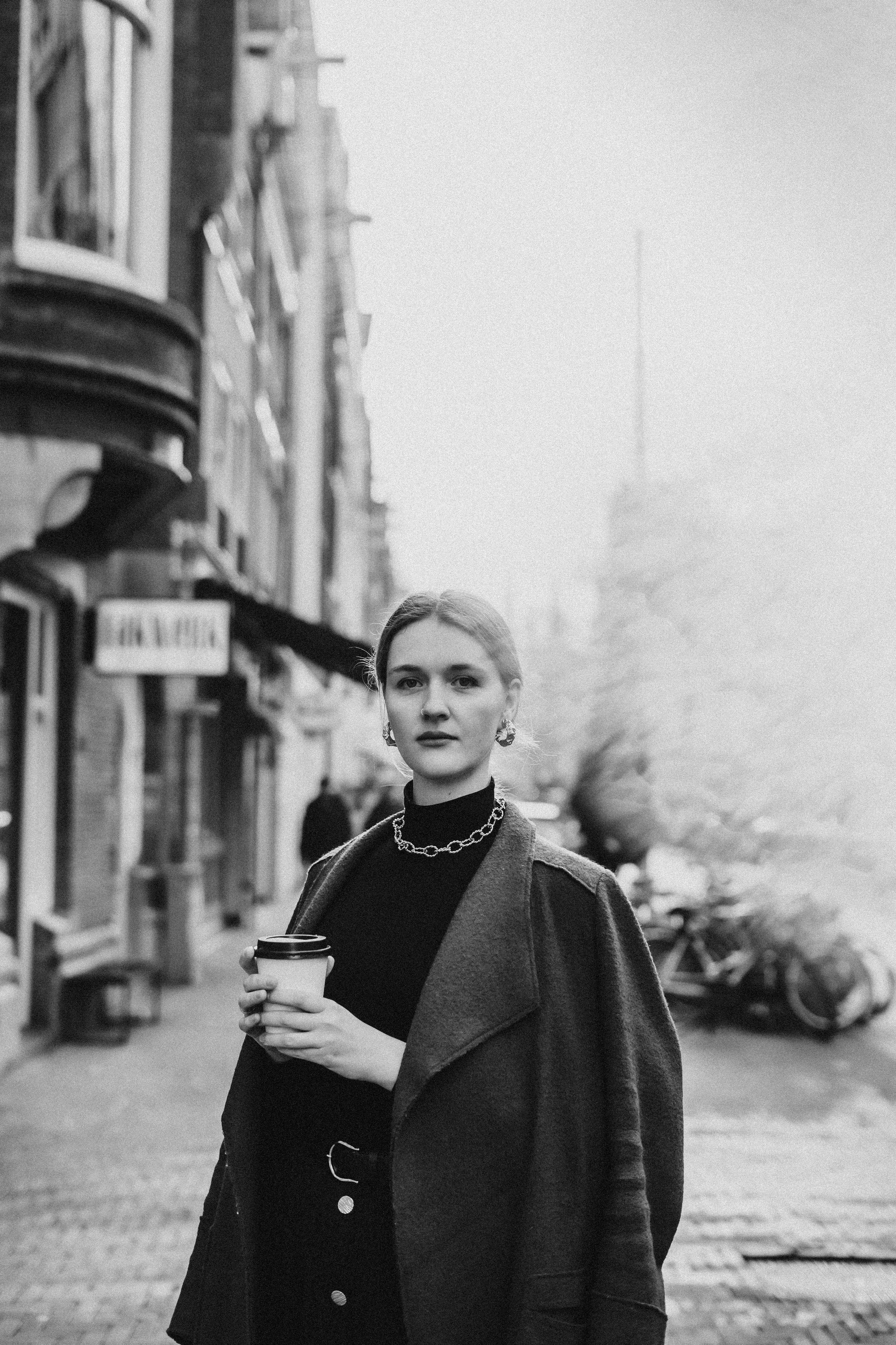 Amsterdam - Nora. Portrait Photographer in Berlin Daria Doch Schwangerschaftsfotos