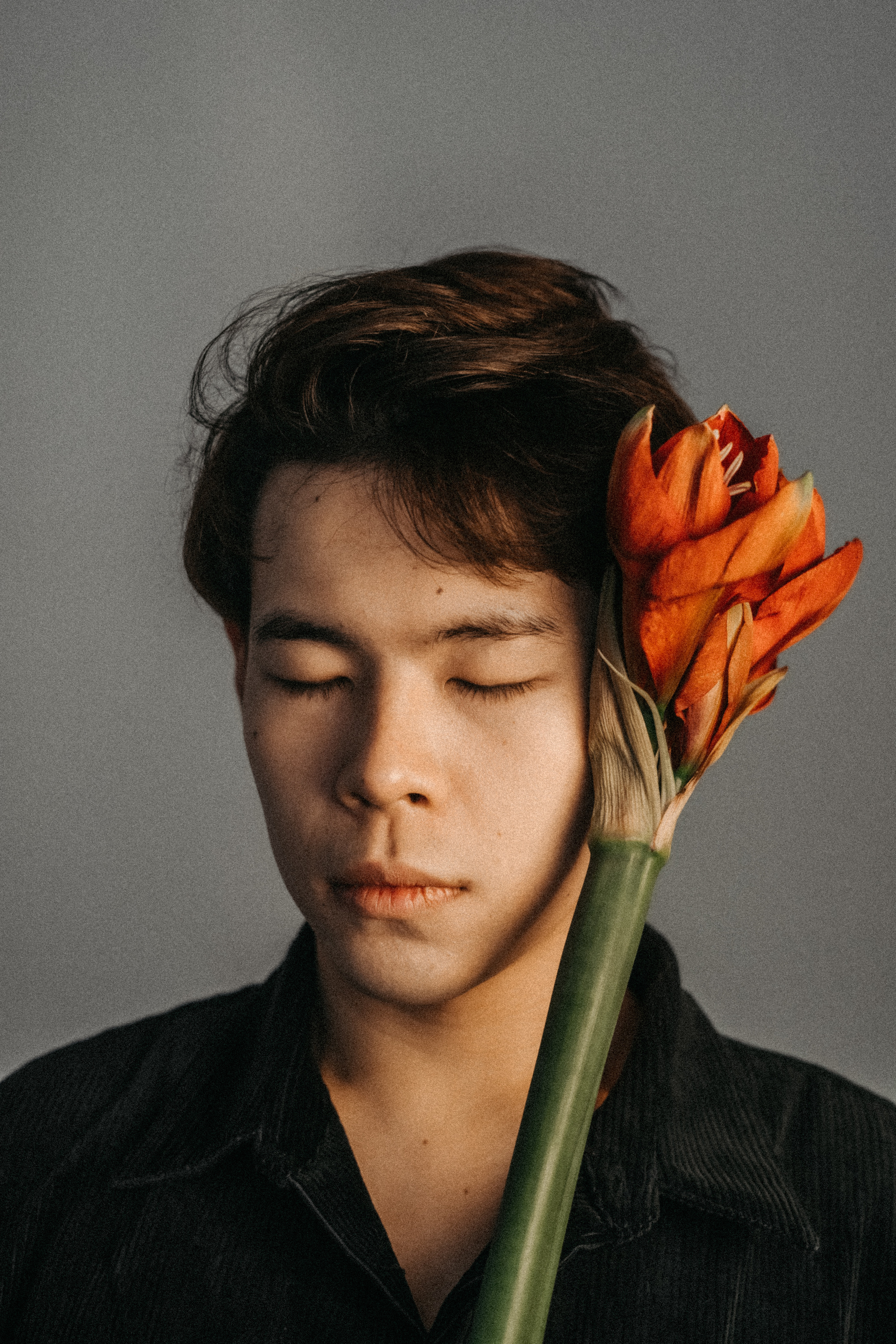 Lukas. Portrait Photographer in Berlin Daria Doch Schwangerschaftsfotos