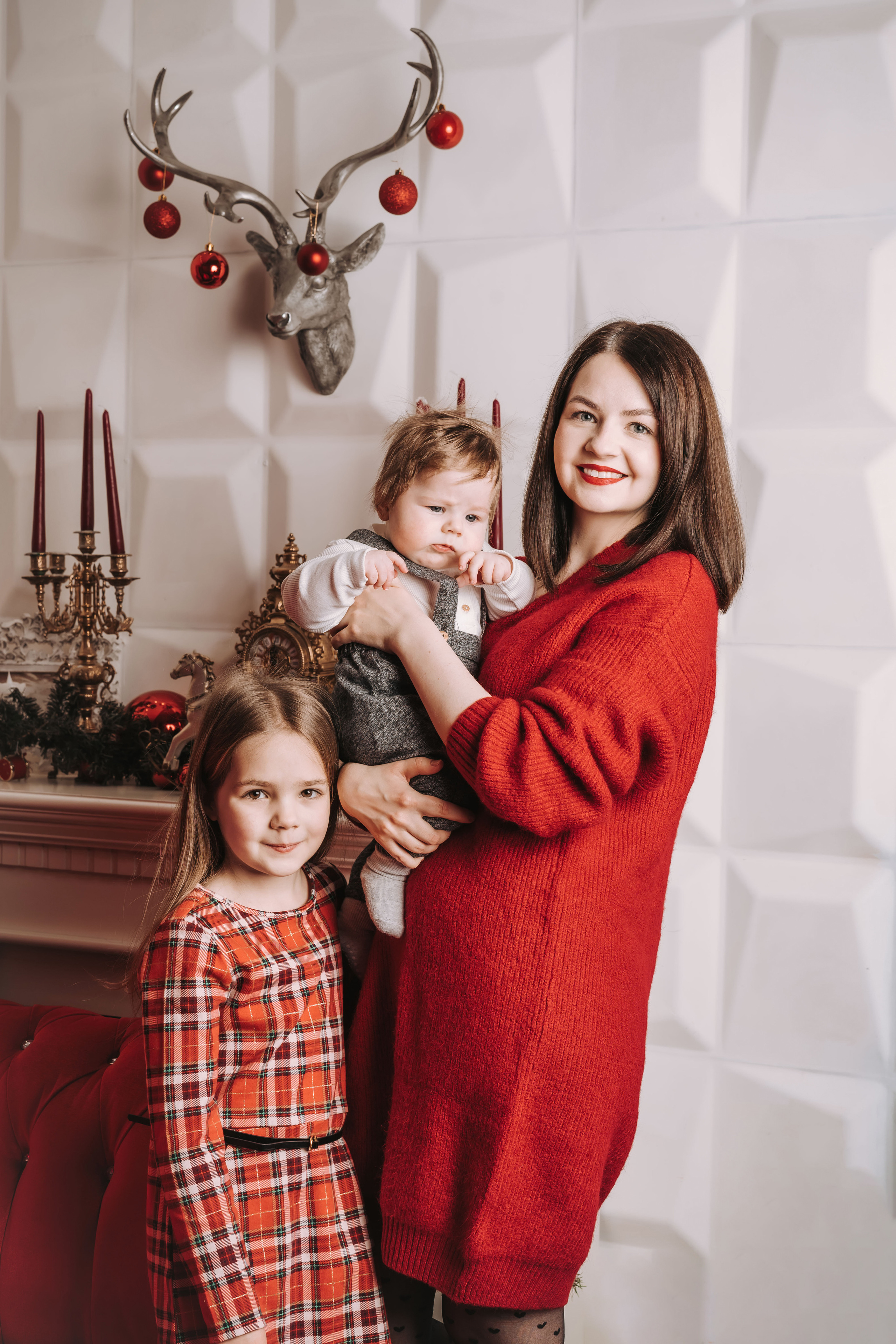 Tatiana. Портретный фотограф из Берлина Daria Doch