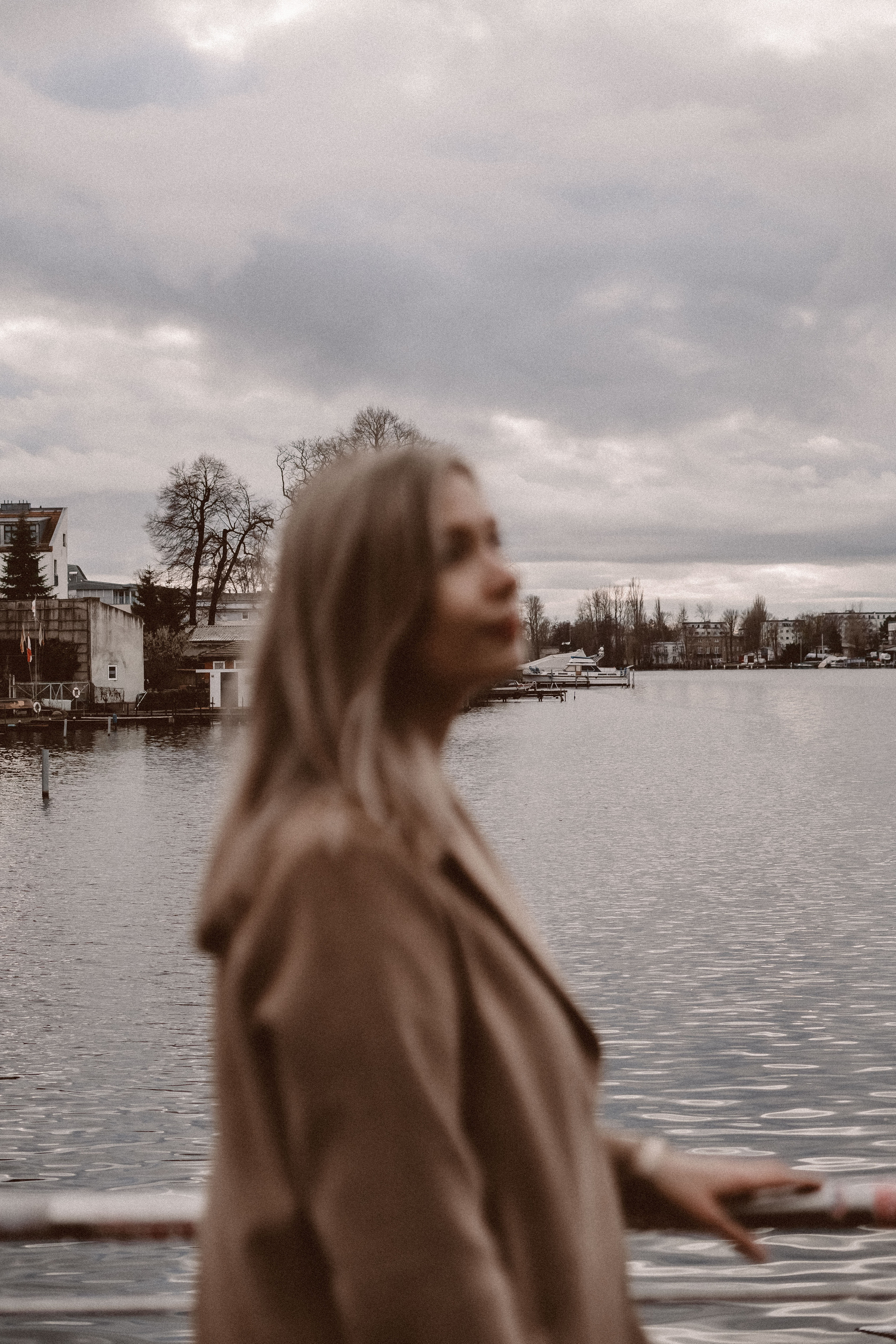 Sara. Портретный фотограф из Берлина Daria Doch