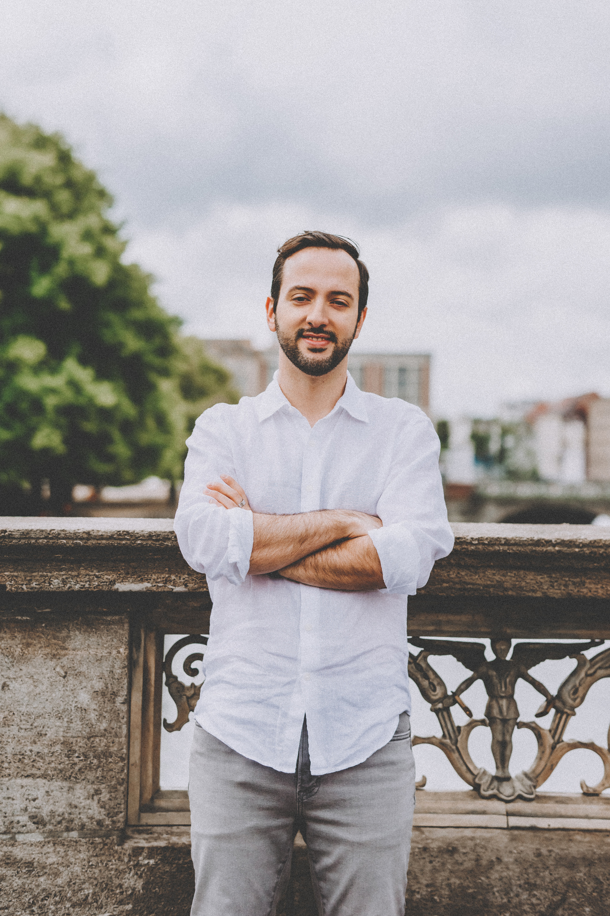 Soon & Peppe. Portrait Photographer in Berlin Daria Doch Schwangerschaftsfotos