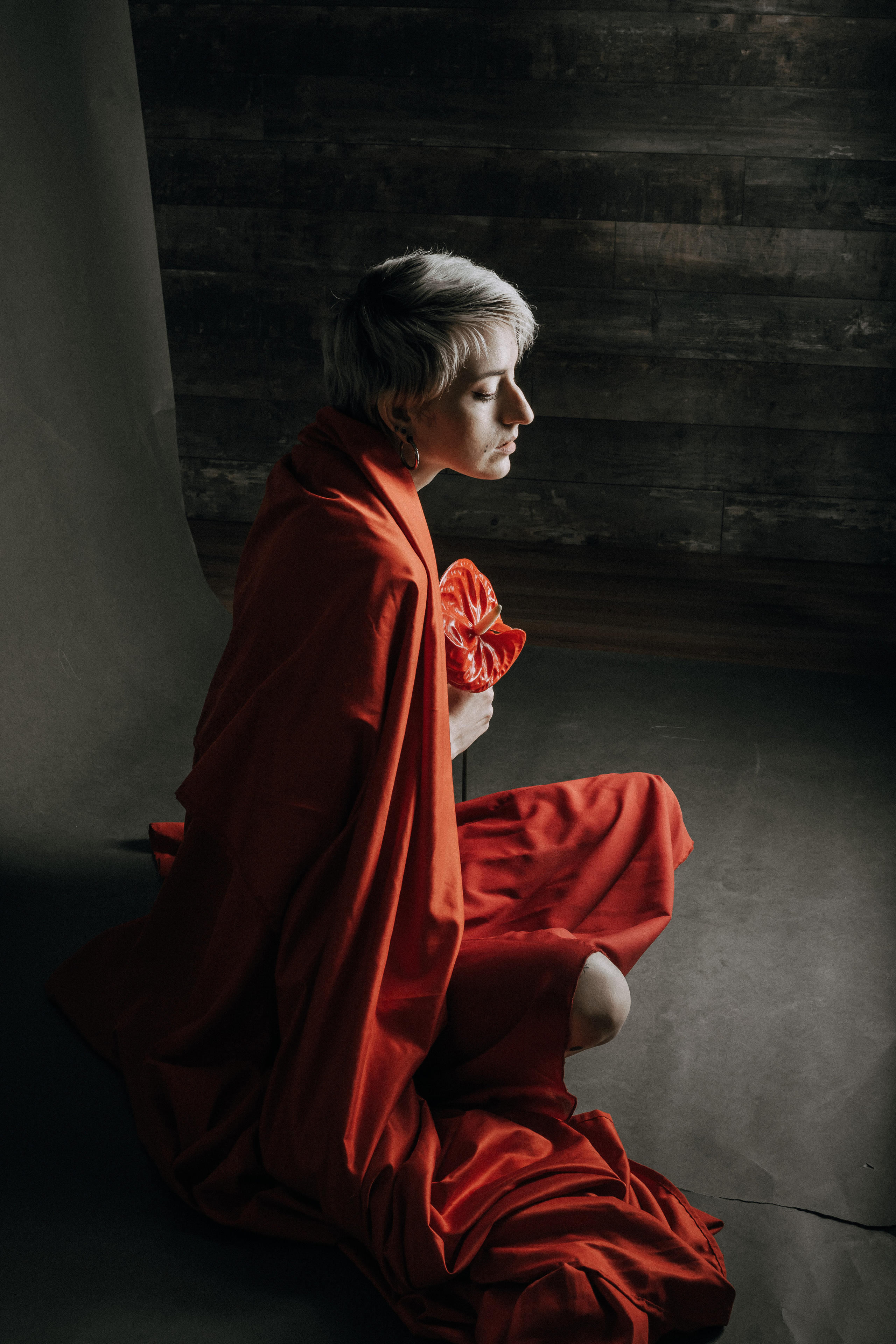 Nika. Portrait Photographer in Berlin Daria Doch Schwangerschaftsfotos