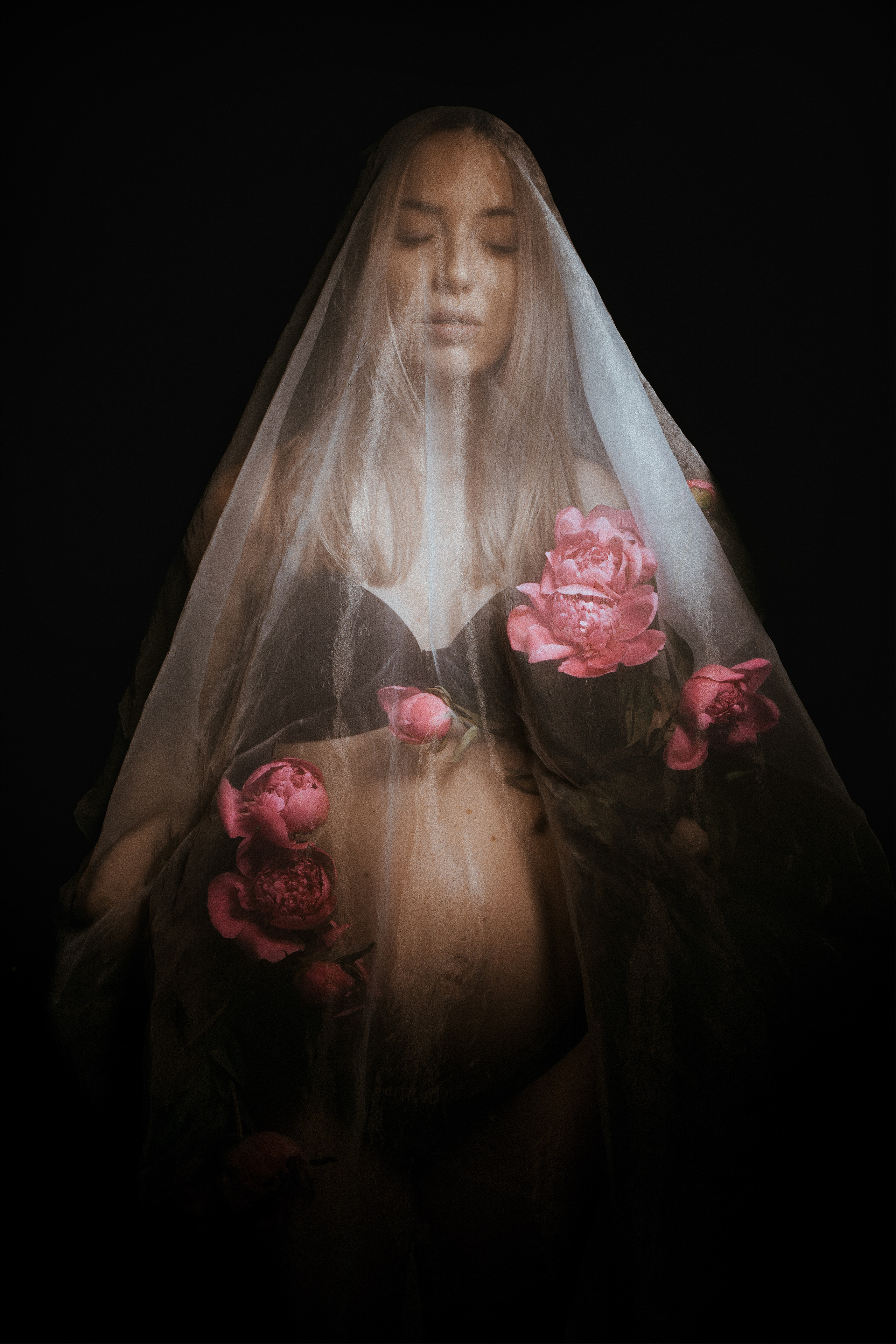 Lera. Портретный фотограф из Берлина Daria Doch