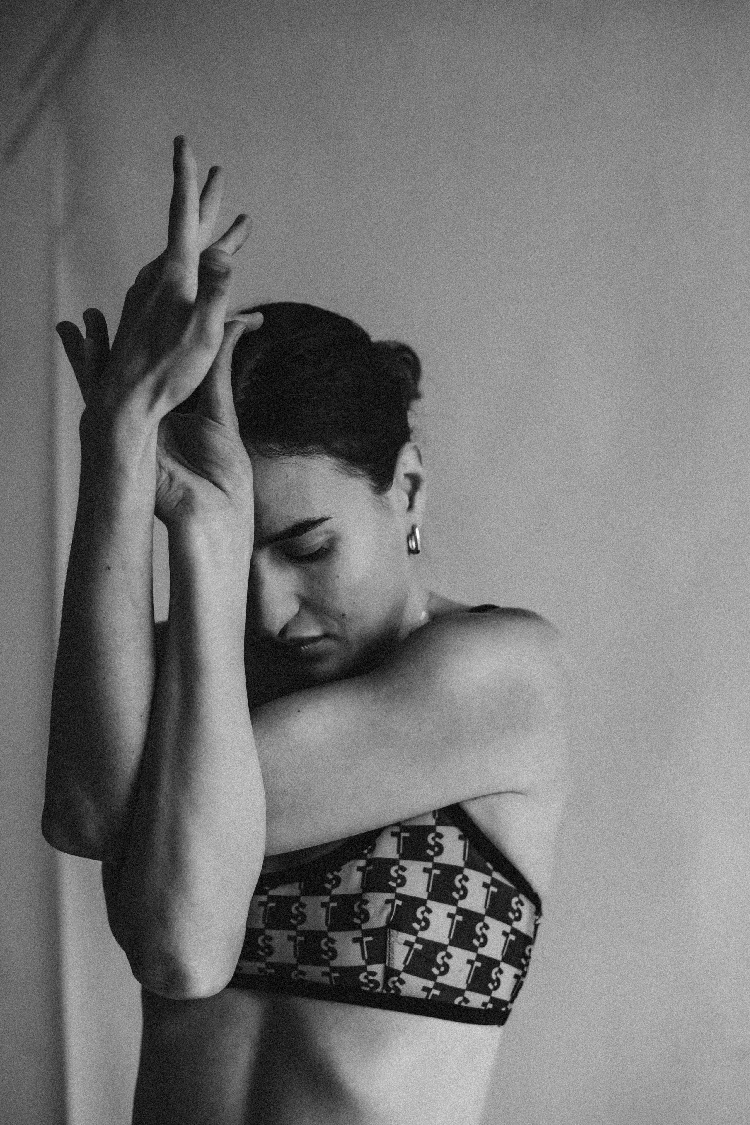 Alyona. Portrait Photographer in Berlin Daria Doch Schwangerschaftsfotos