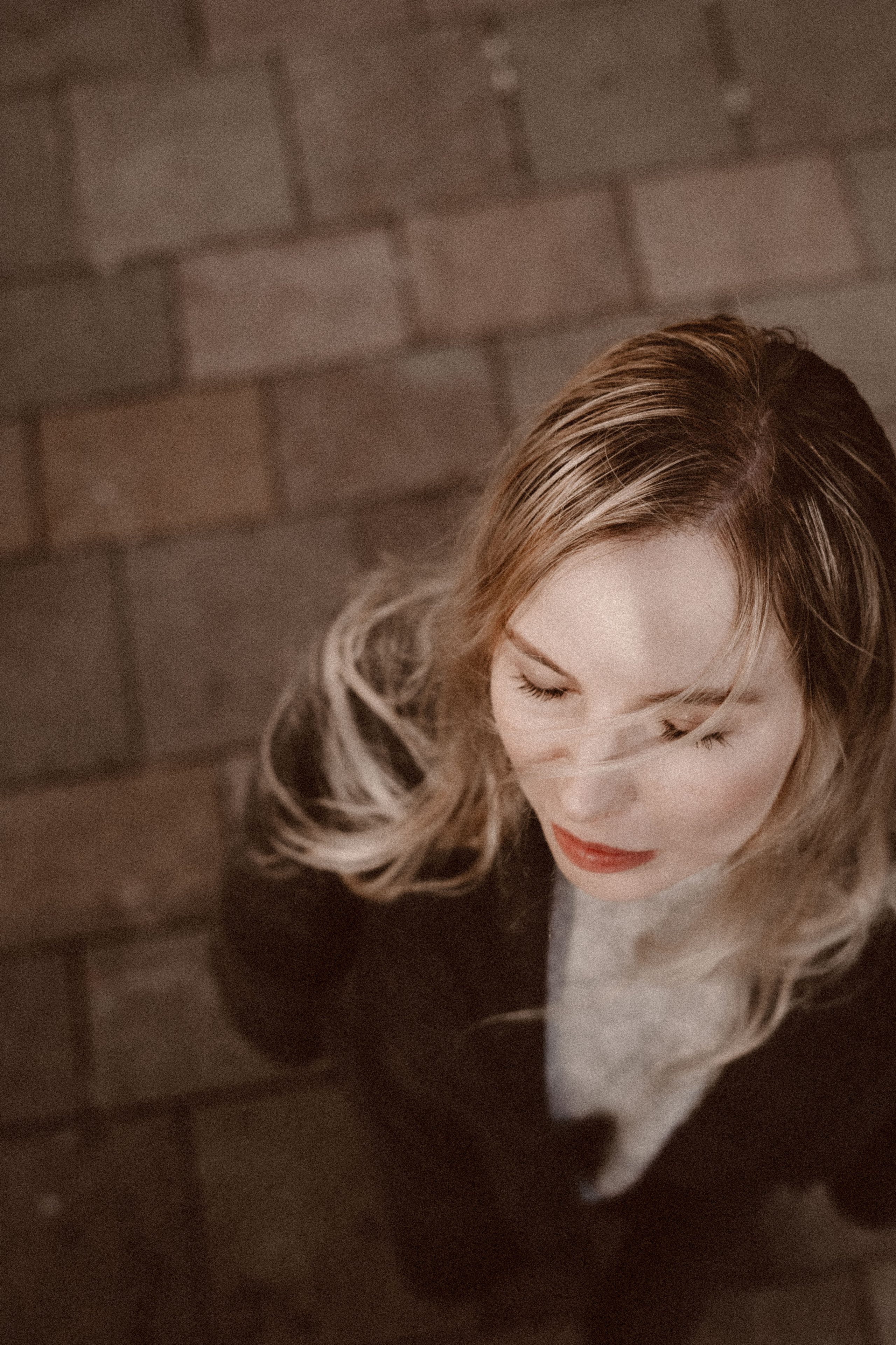 Budapest - Marta. Portrait Photographer in Berlin Daria Doch Schwangerschaftsfotos