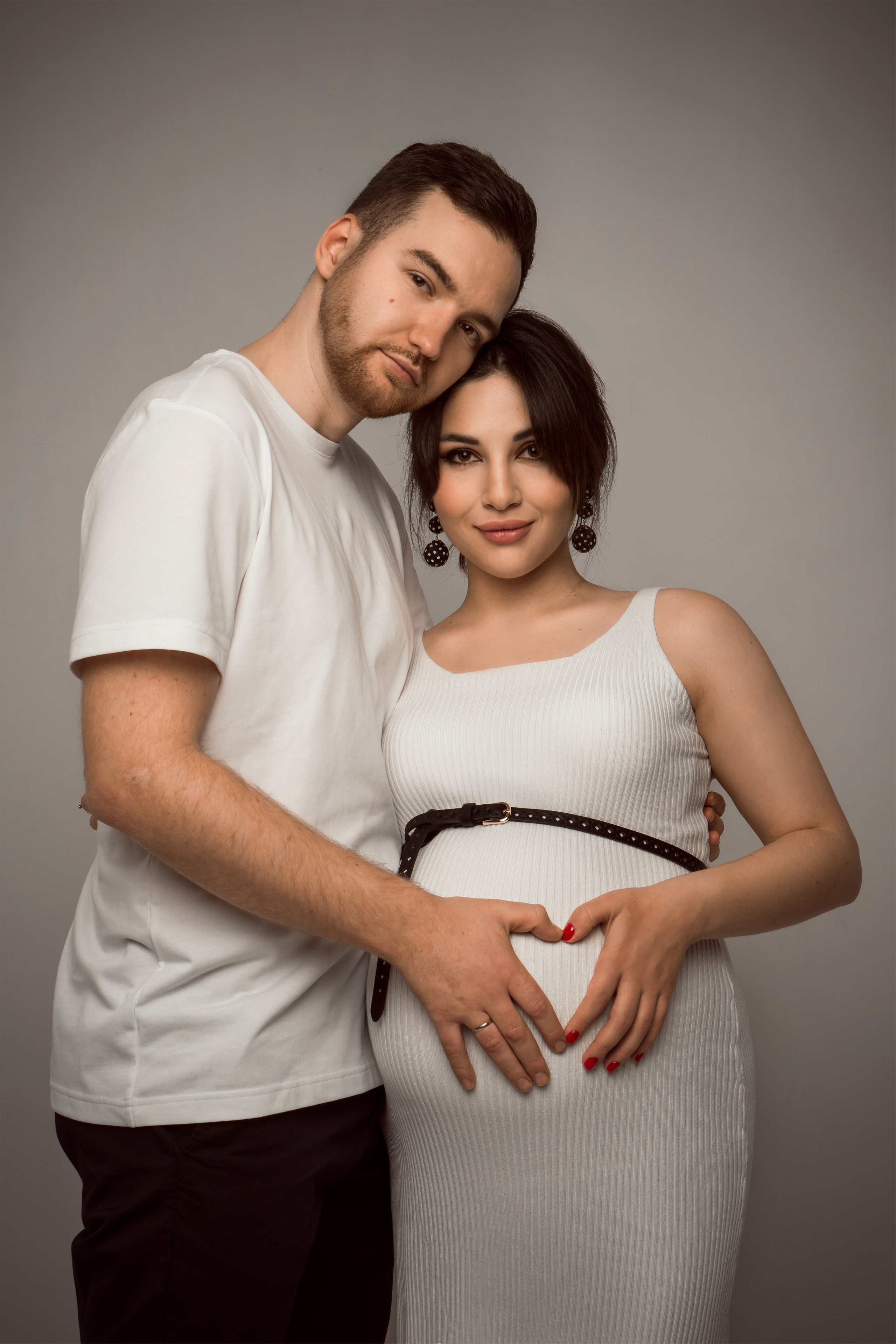 Alla. Portrait Photographer in Berlin Daria Doch Schwangerschaftsfotos