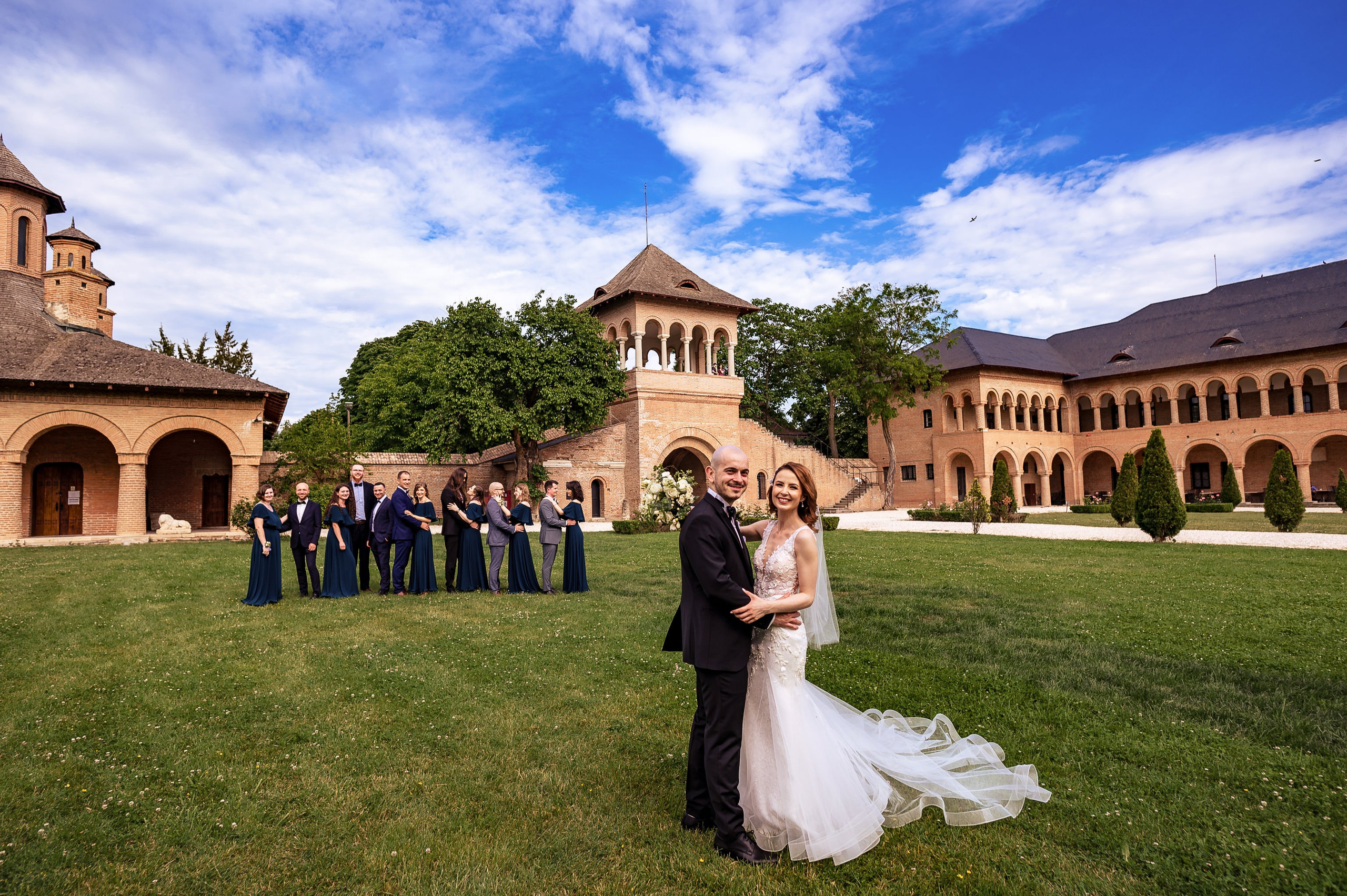Andra&Andrei | Domeniile Saftica. Claudiupaunica.ro