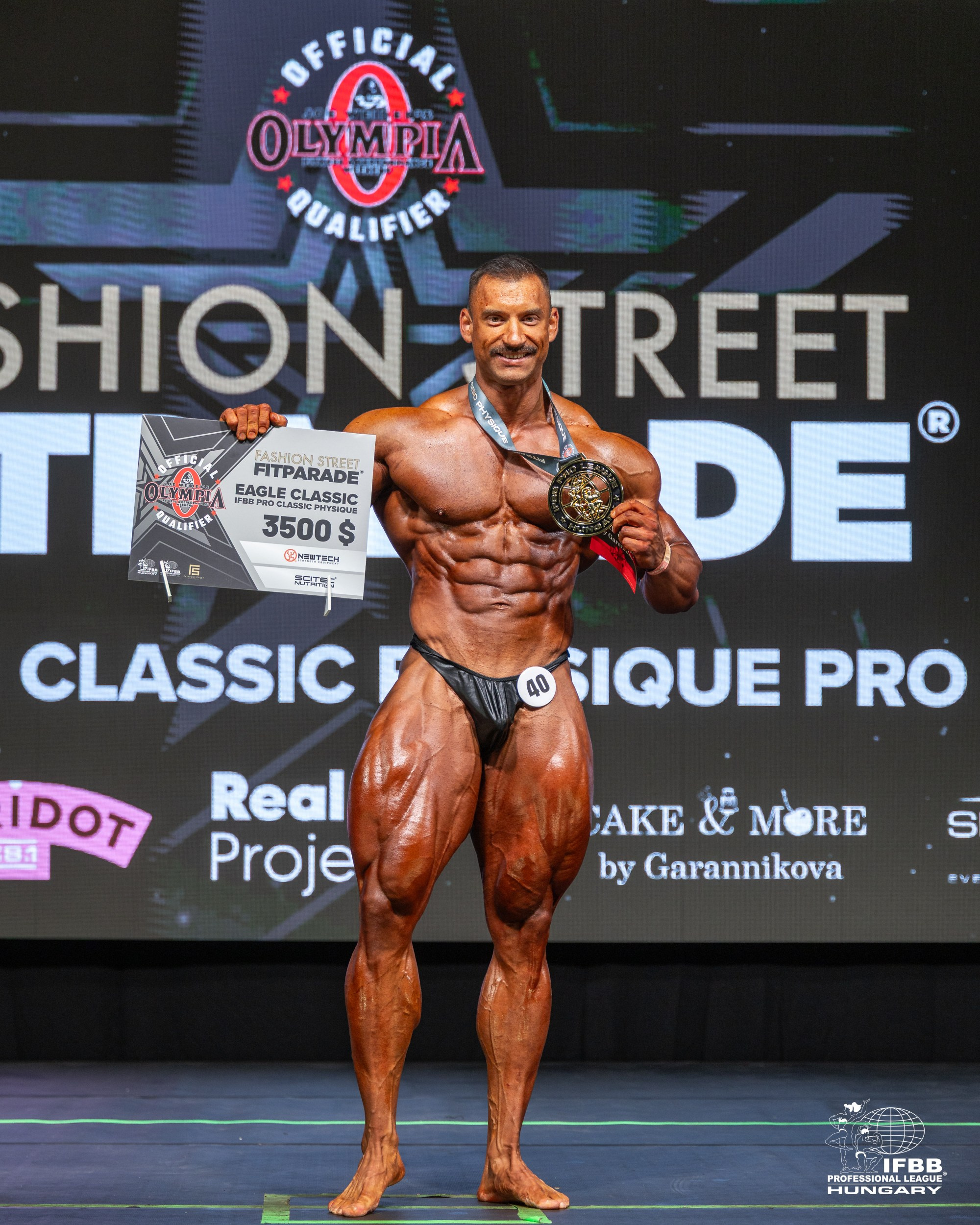 FITPARADE 2025. Fitness photography