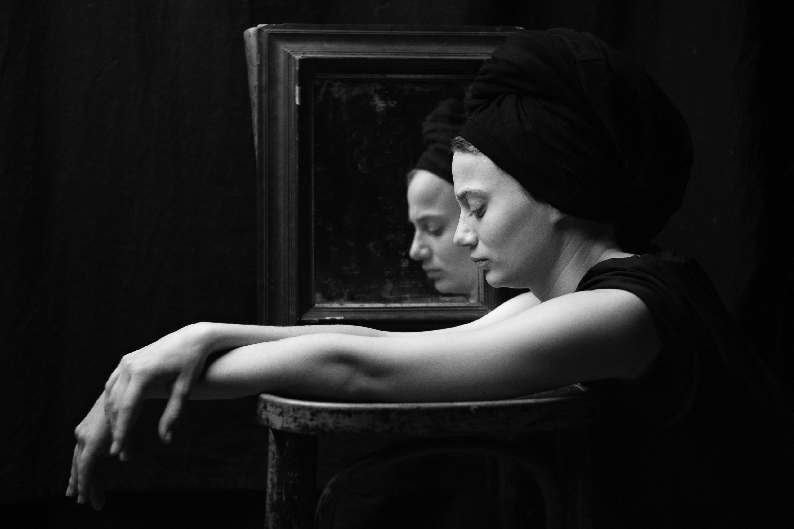 Portretna fotografija. Fotografinja in videografinja Mariia Bortiakova iz Slovenije: fotografiranje dogodkov, portretov in snemanje videov po vsej Sloveniji