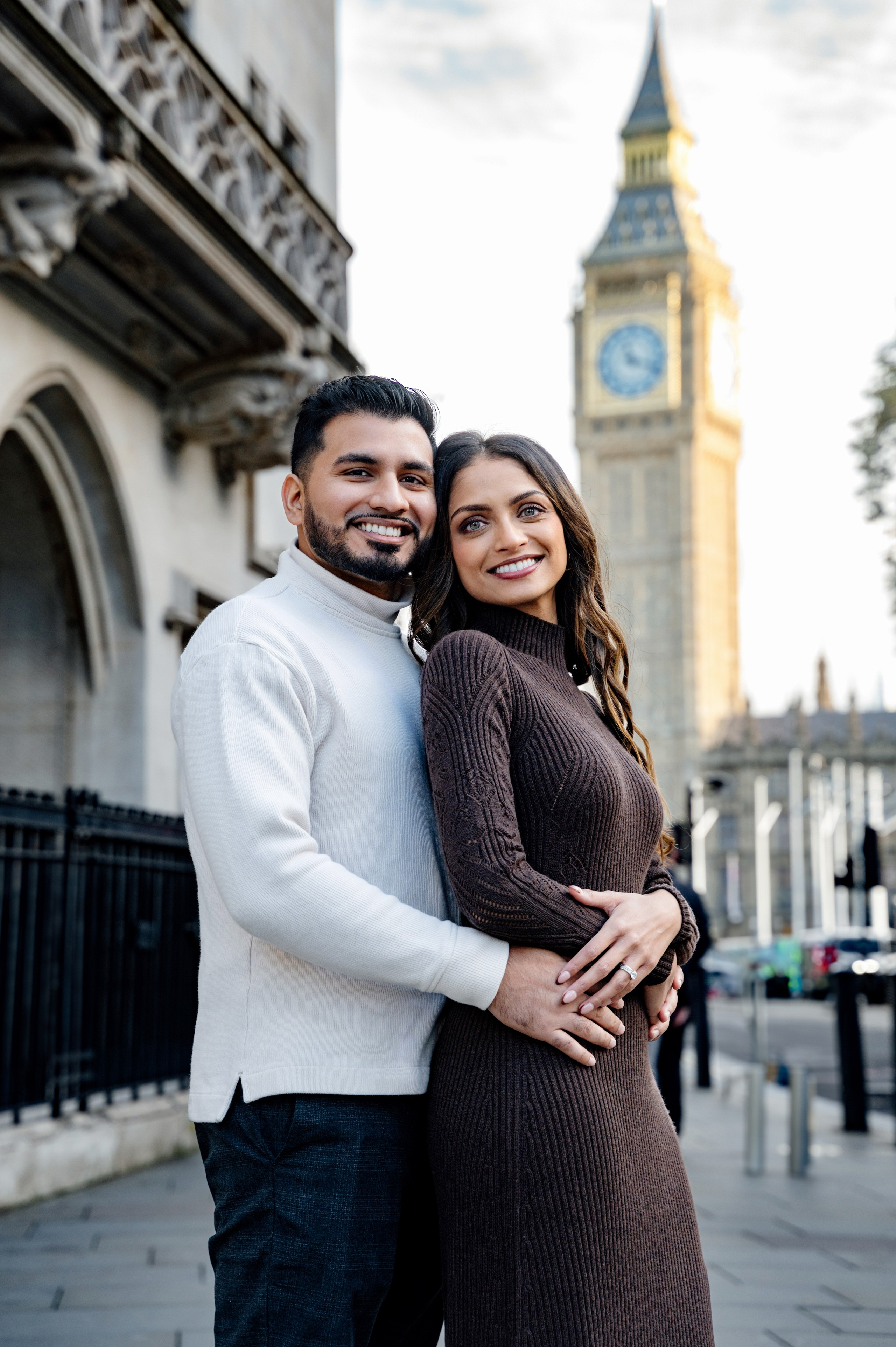Westminster Kevin&Trisha with baby. FAMILY AND WEDDING PHOTOGRAPHER IN LONDON MARINA RIVA