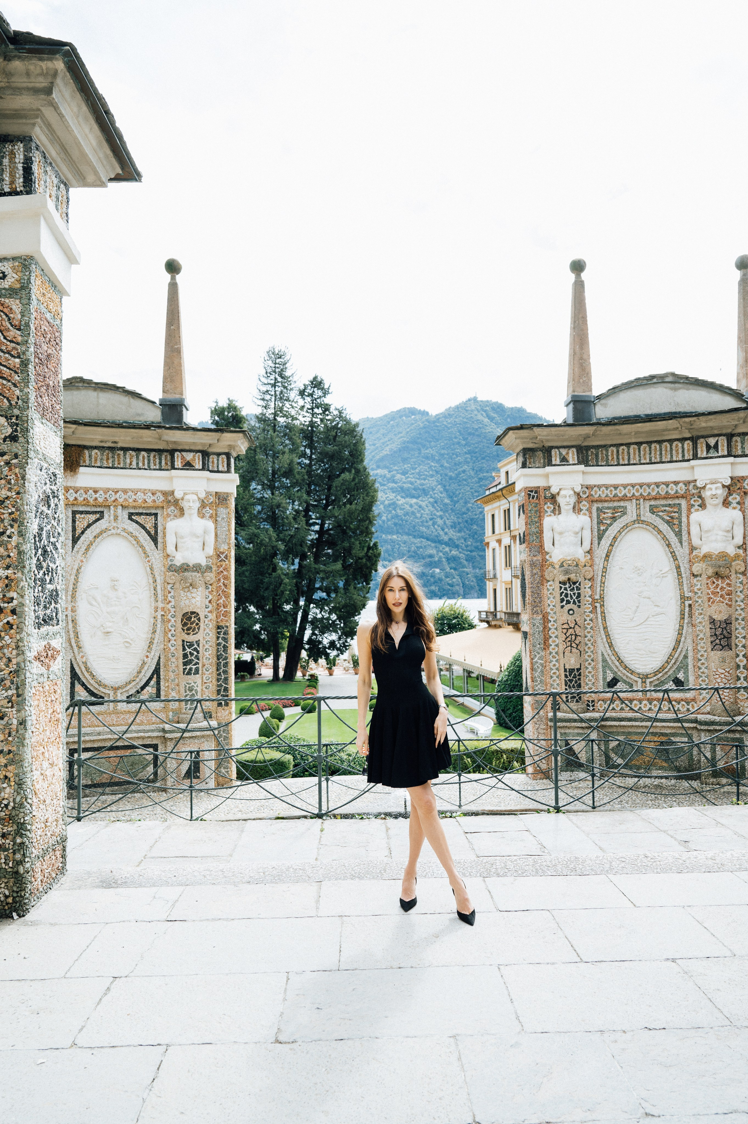 Villa d’Este. Lake Como Photographer — Proposal | Wedding | Elopement