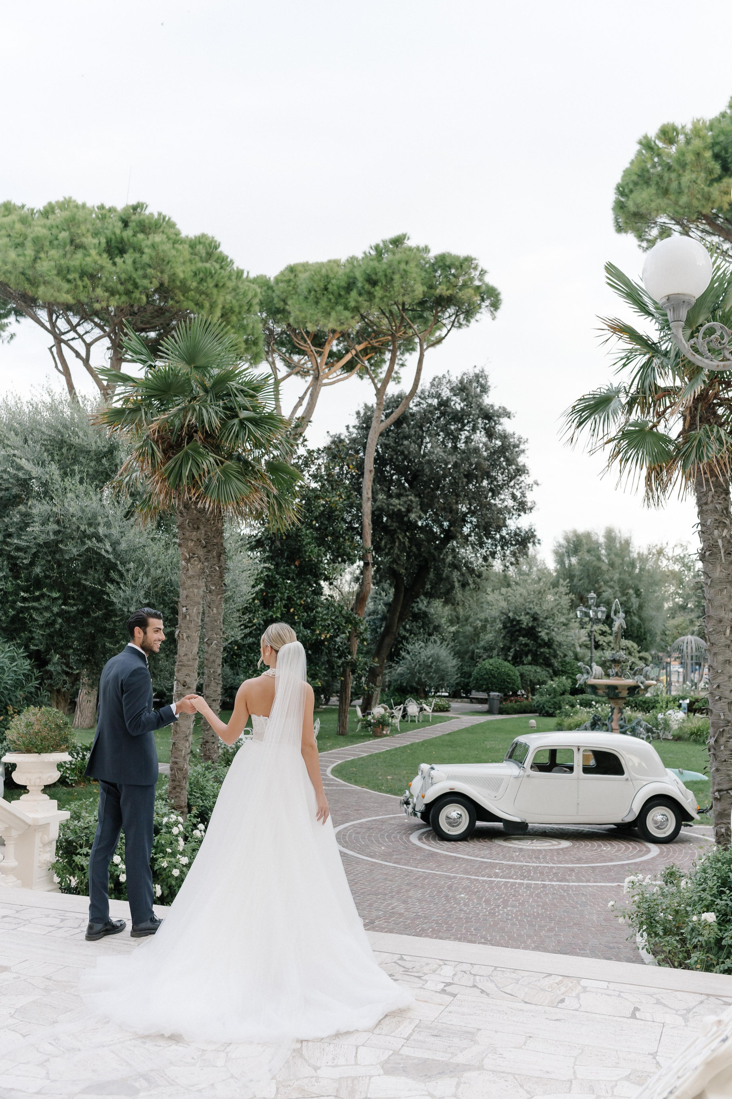 Vittorio&Noemi Grand Hotel. Свадебный фотограф Виктория Саврук