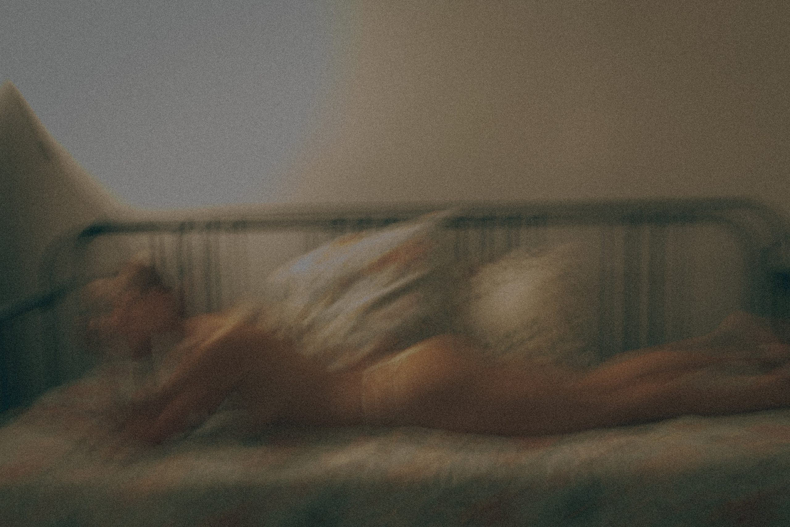 Nude photo in retro style mysterious setting France Provence city Avignon. Love stories, family and wedding photoshoots in France