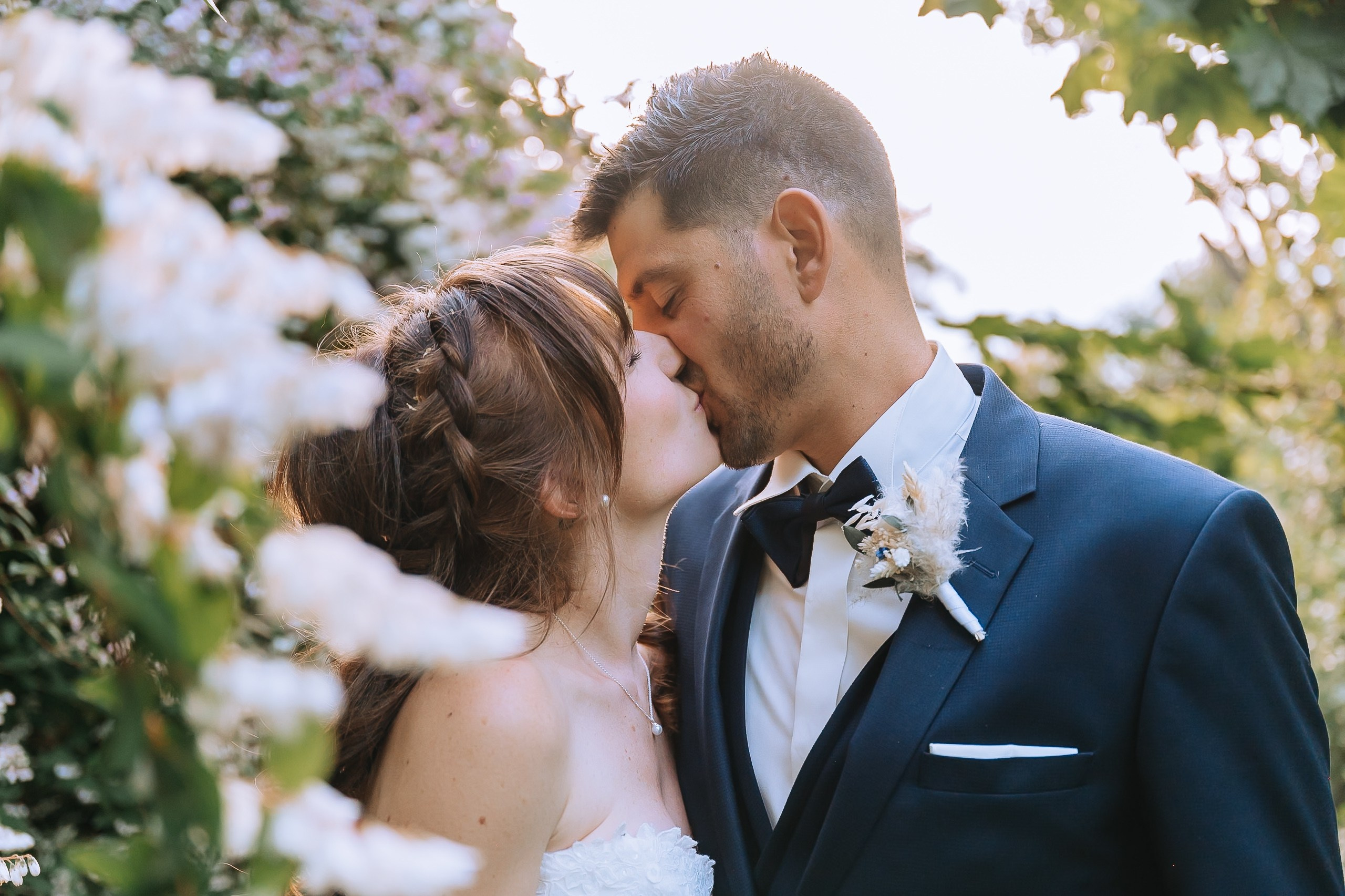Camille & Gabriel. Ekaterina Brevet - photographe de mariage