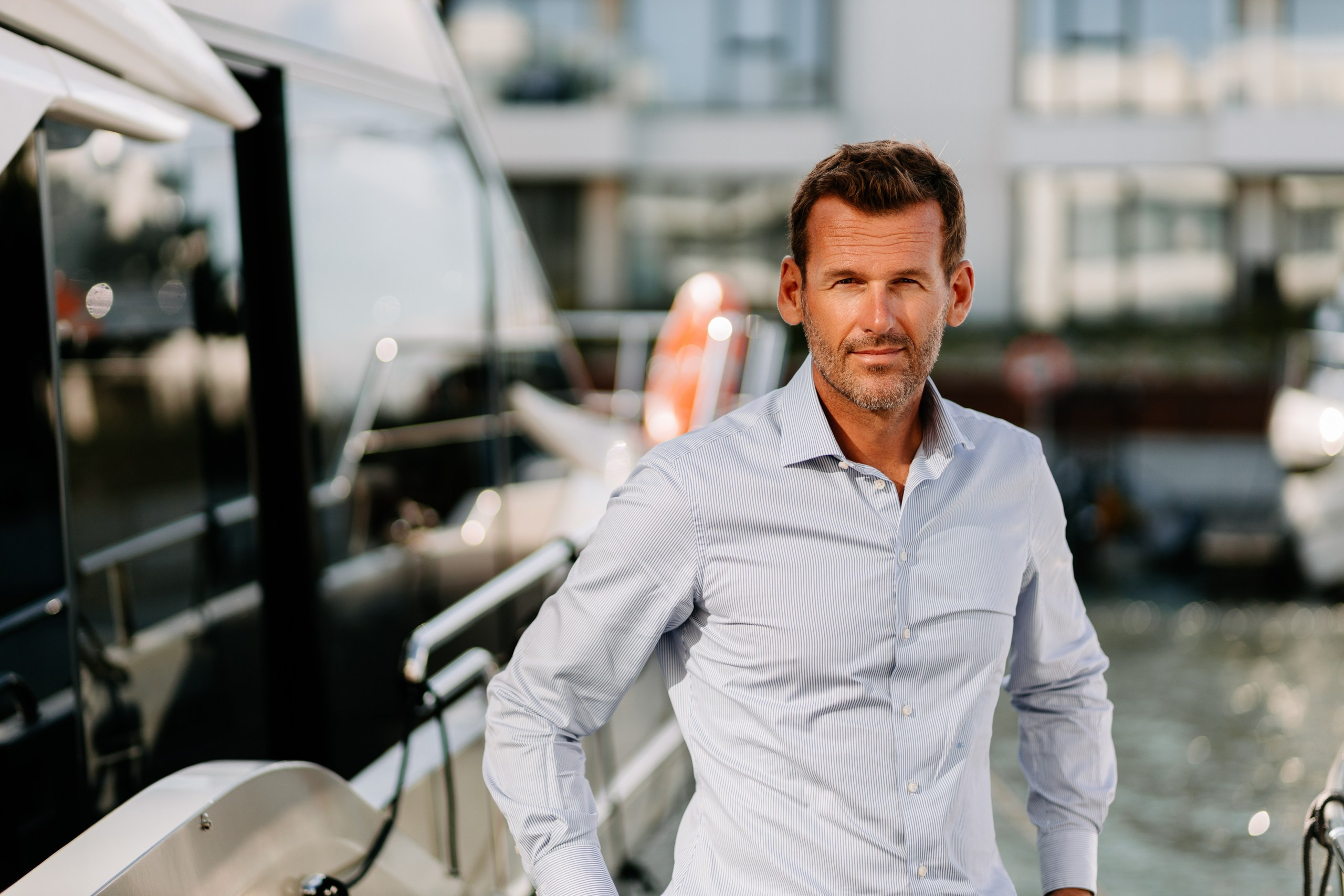 Dekpol Developer - Sesja Biznesowa dla Mateusza Kusznierewicza. Fotograf Ślubny Warszawa - Sesje Biznesowe Rodzinne Eventy