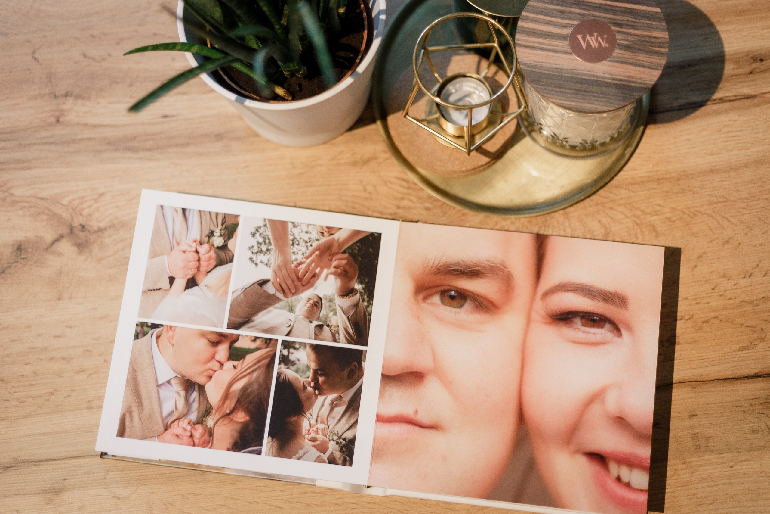 Fotoalbum. Fotografin Hamburg Reinbek Elizaveta Romanova