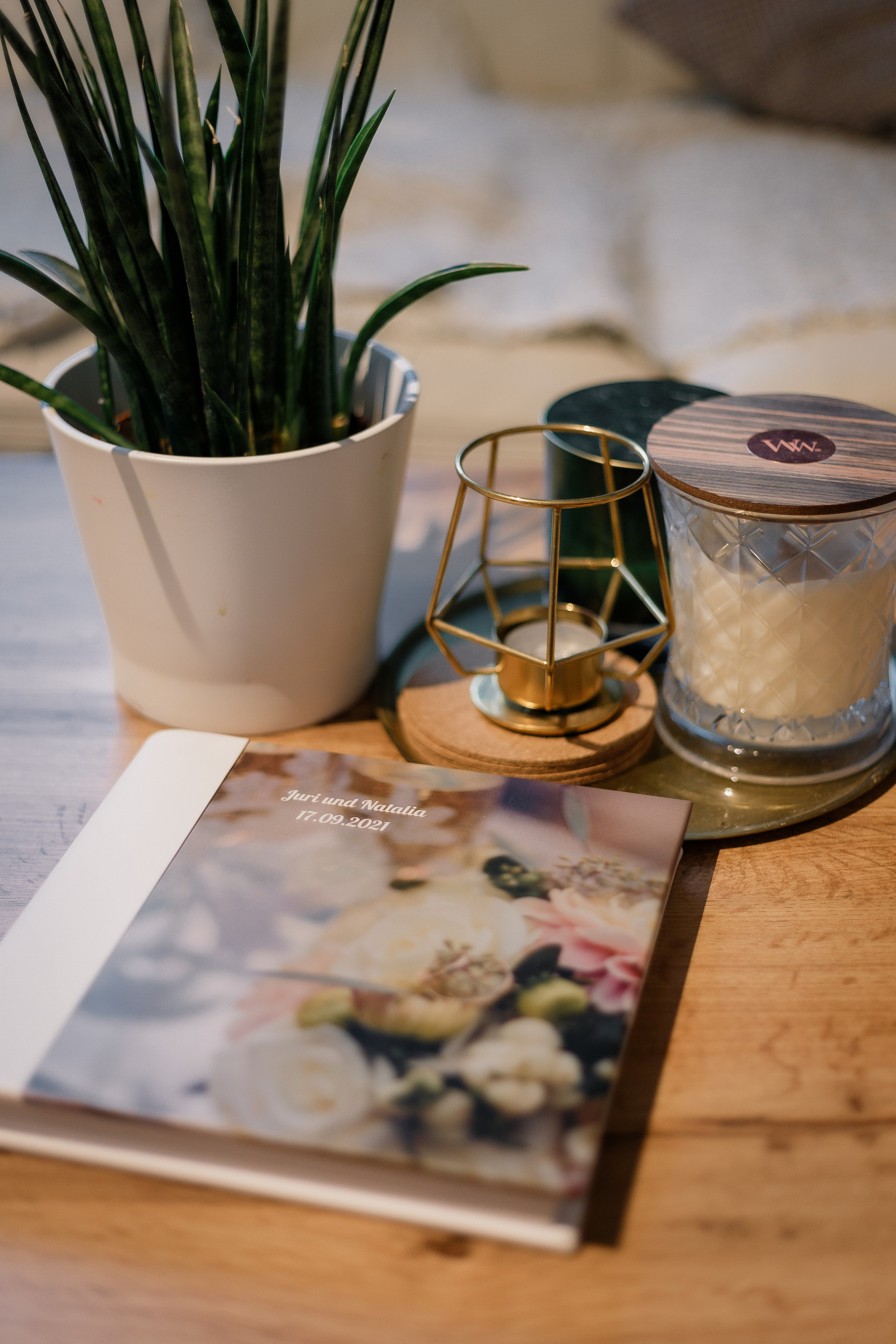 Fotoalbum. Fotografin Hamburg Reinbek Elizaveta Romanova