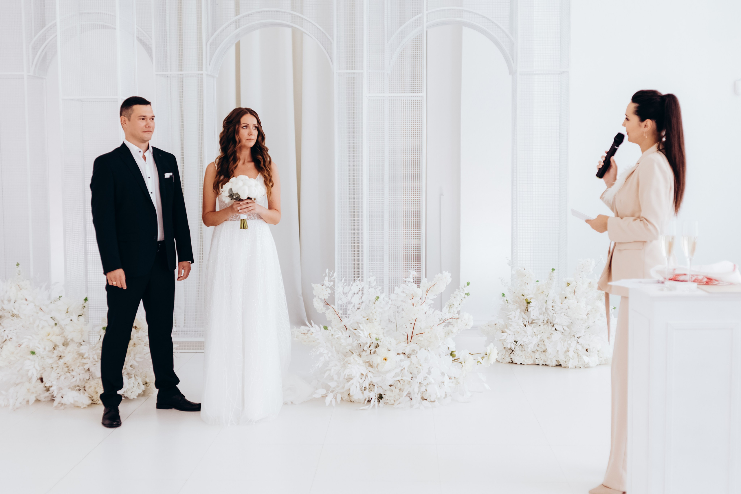 Maria & Jevgeniy. Wedding and Family Photograph