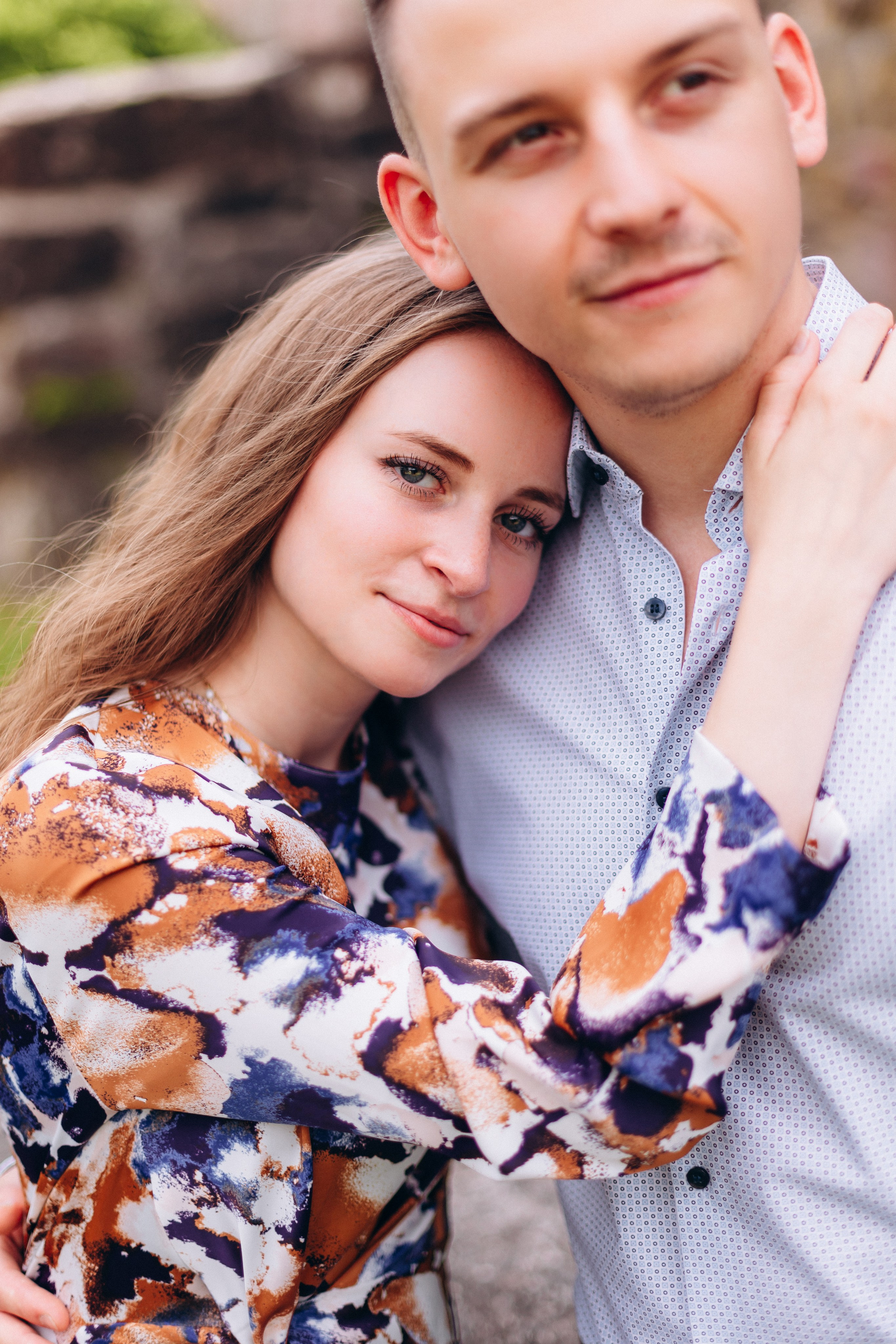 Olga and Familie. Wedding and Family Photograph