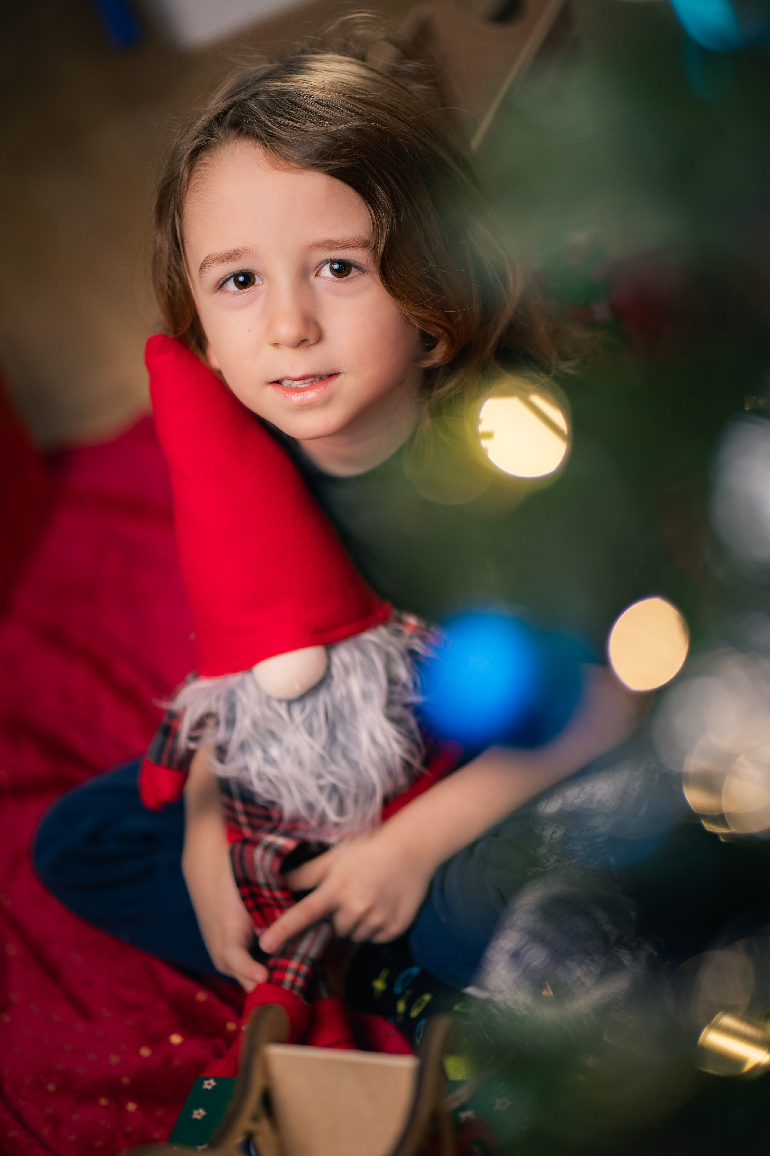 Sedinta foto Craciun — Gradinita Miniterra. Liviu Andrei - Fotograf