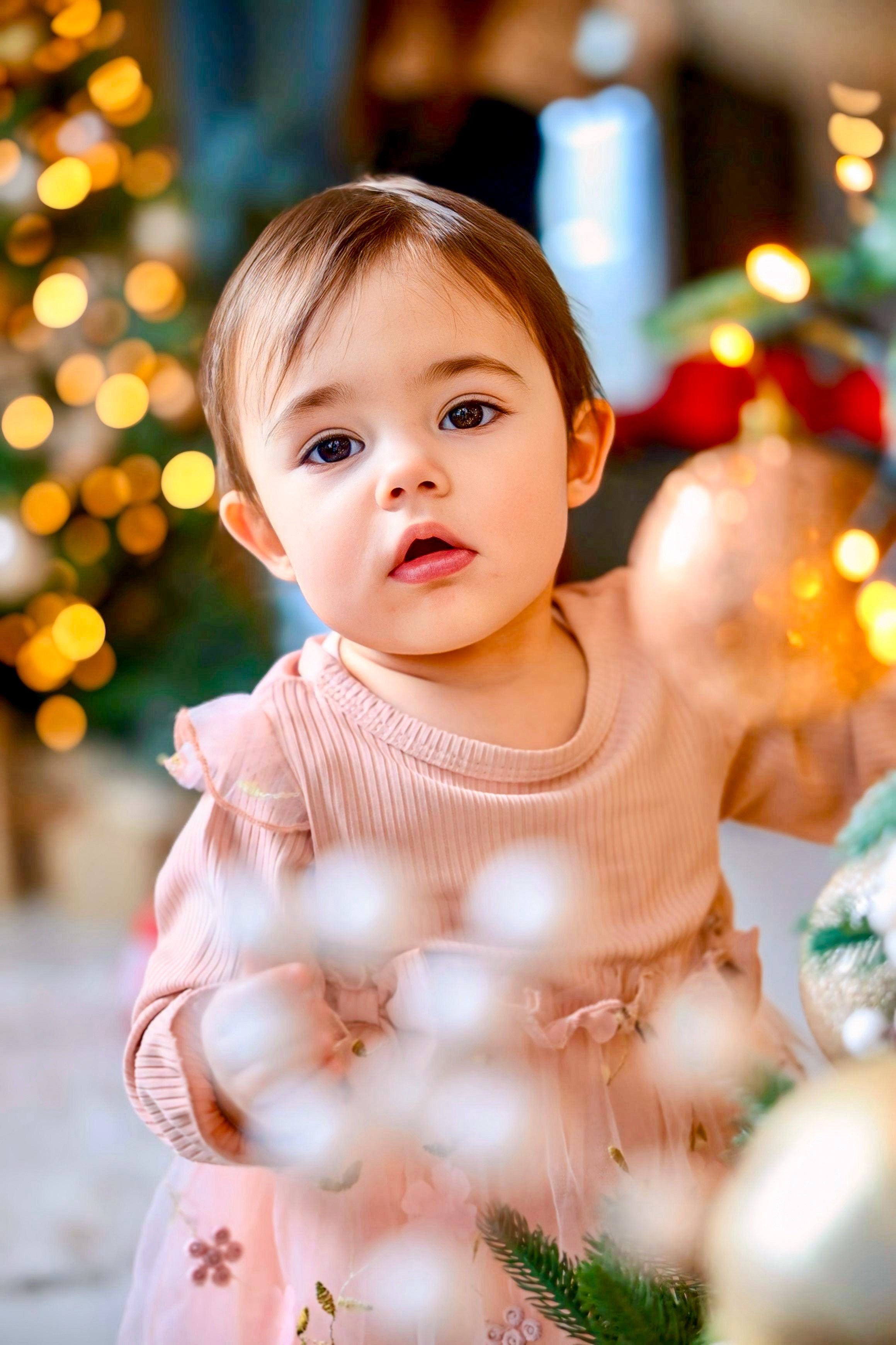 Новогодние 2025-2026. Съемка церковных таинств — АЛИНА ФЕТУ