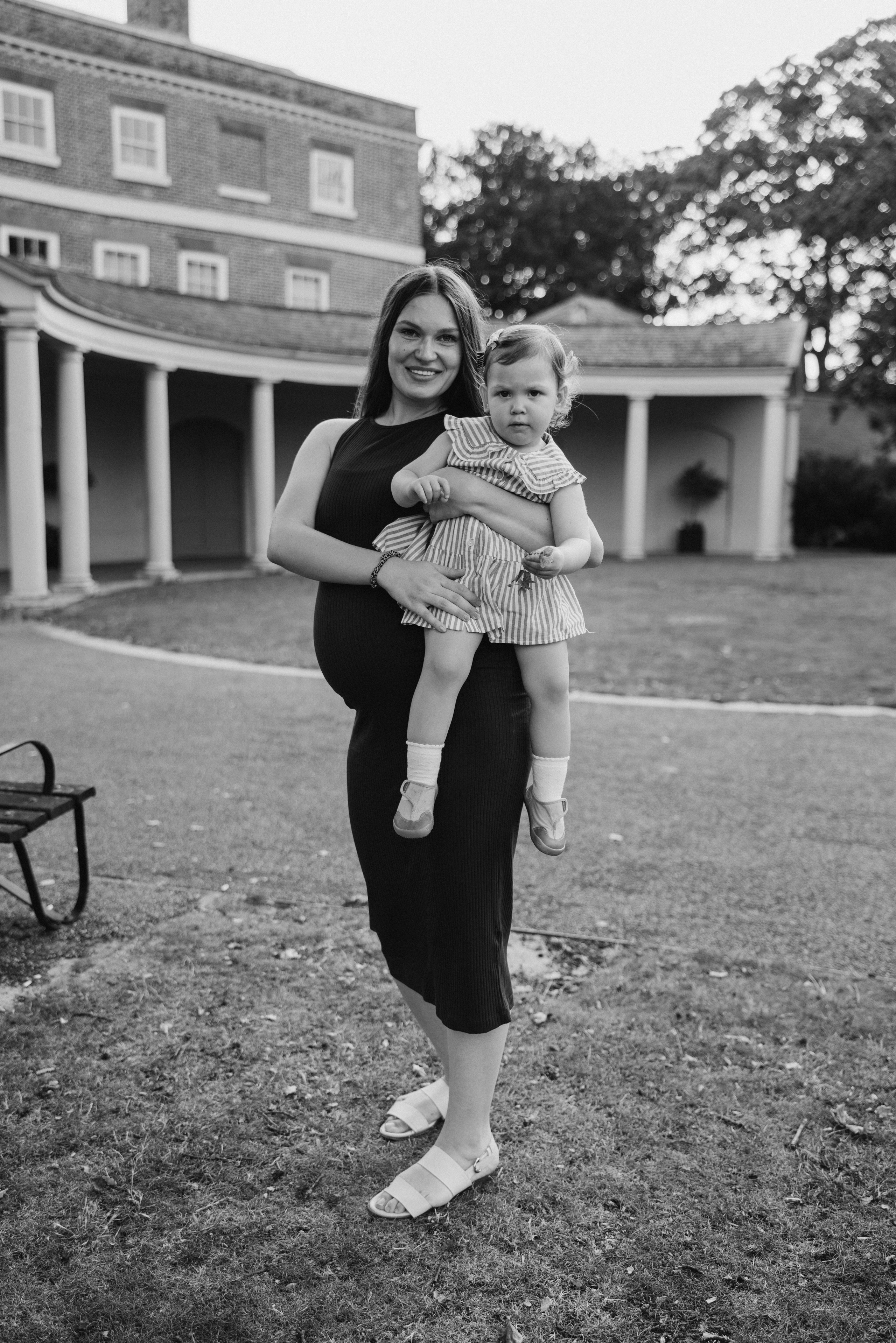 Kate with Asel. Anastasia Klink, Photographer in London