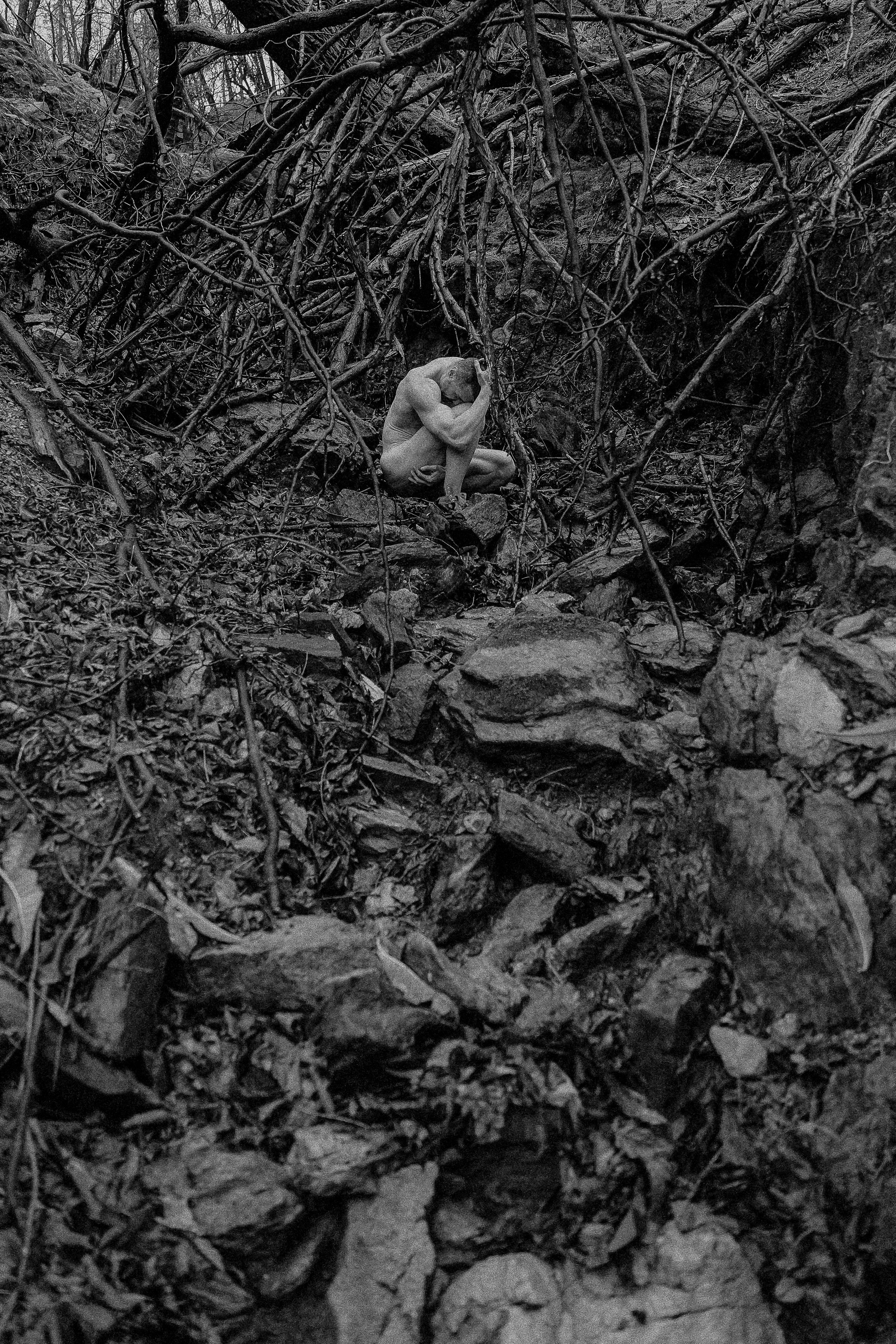 Portrait and other. Svitlana Miahka fotografa a Genova