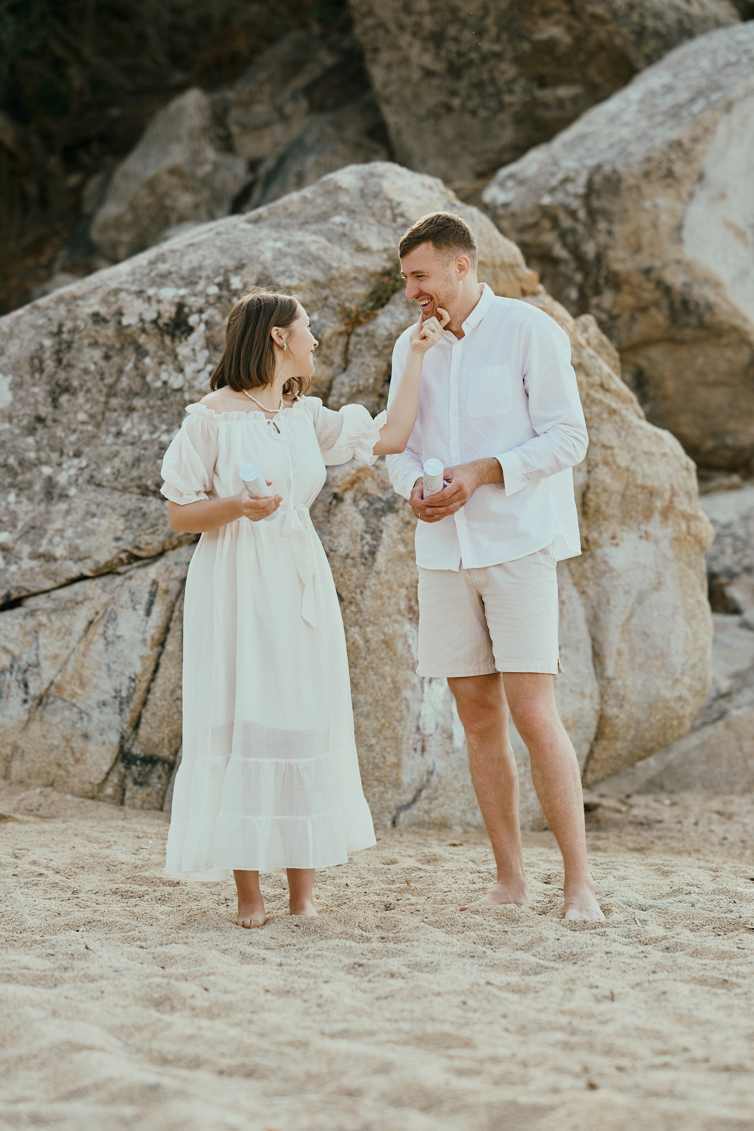 Мальчик или Девочка?. Фотограф в Барселоне Жанна Захарченко