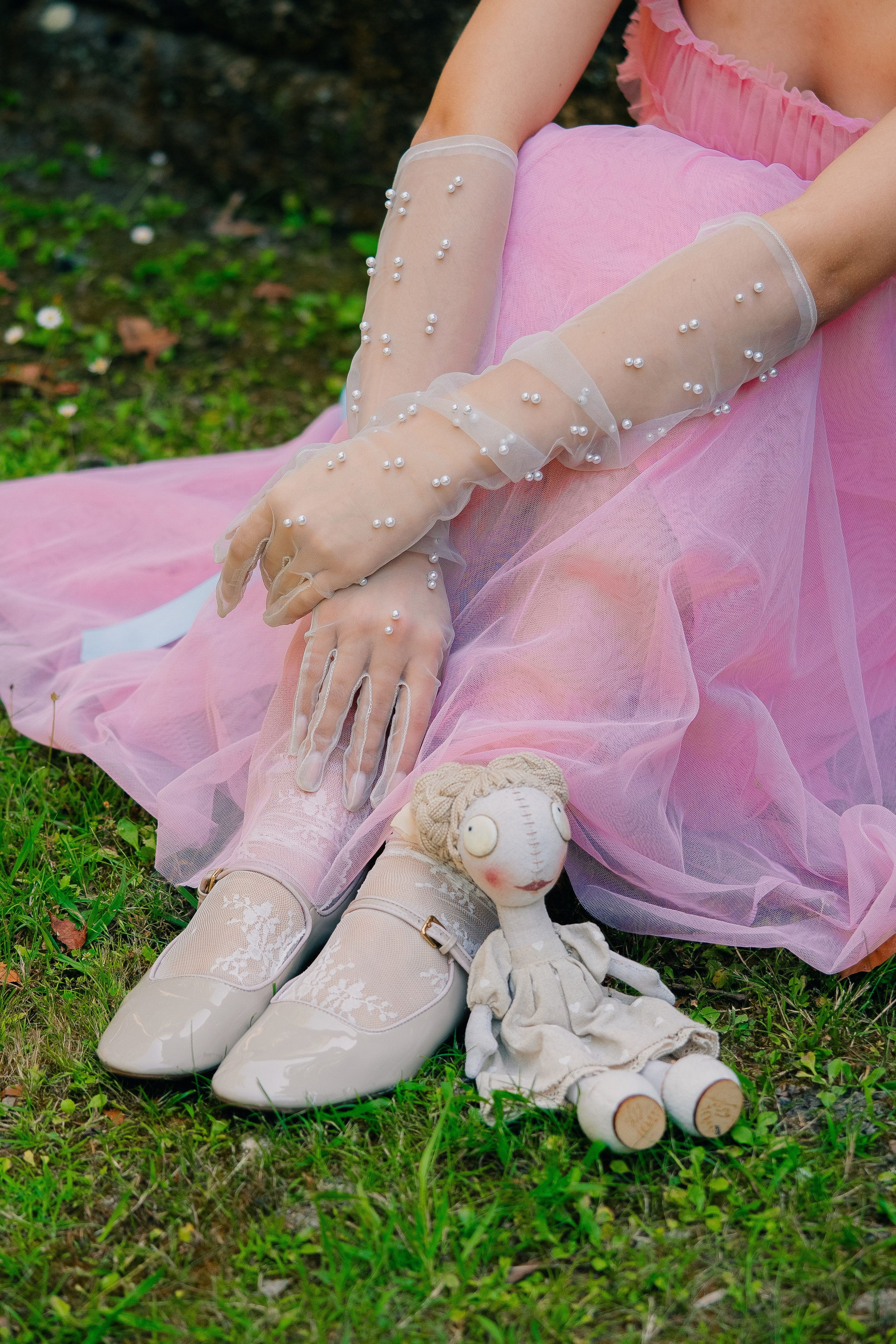 Garden Tea Party. Maria Sher. Fotógrafa profissional do Porto, Portugal