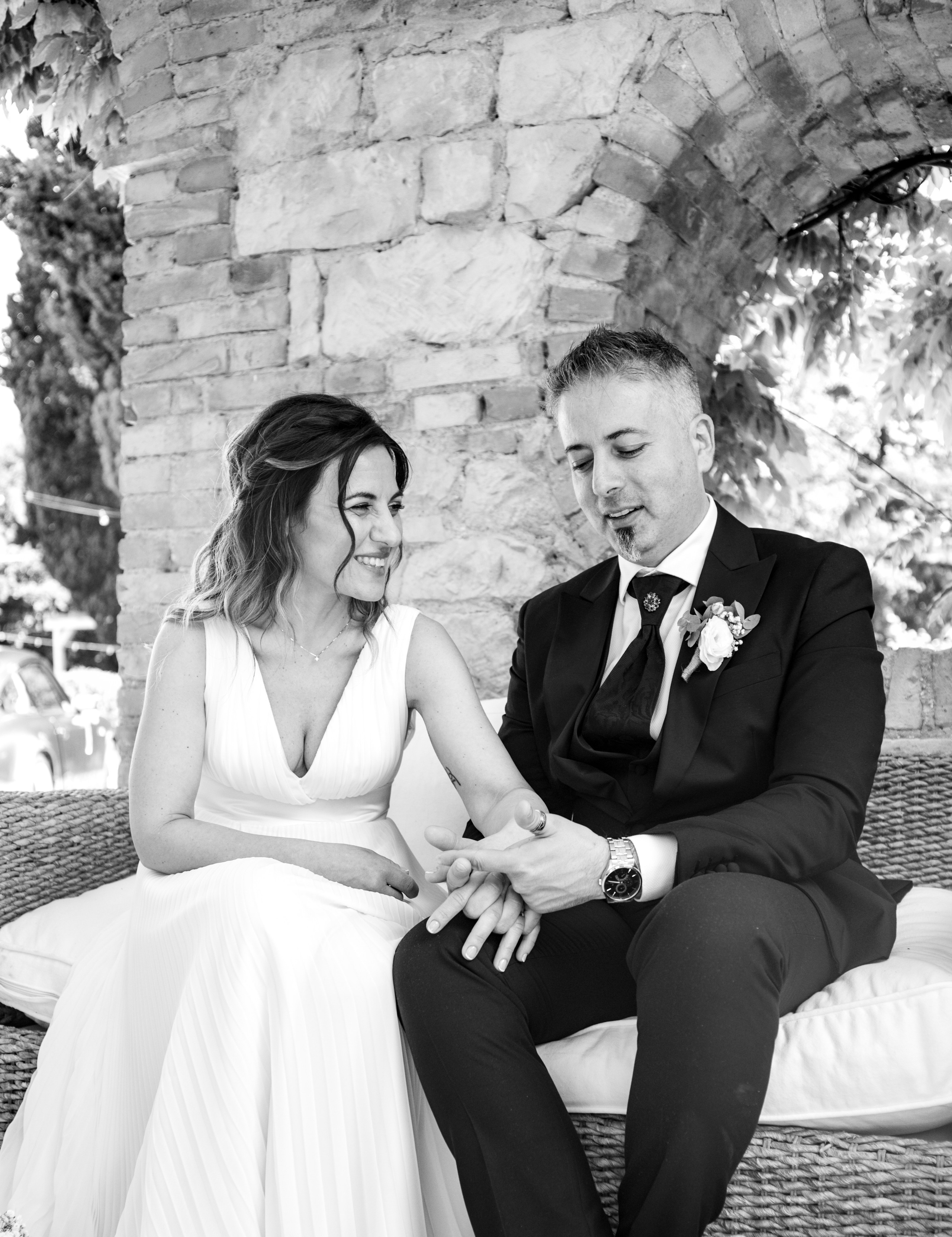 Debora and Fabrizio. Photographer Iuliia Gladkikh, Italy, Abruzzo