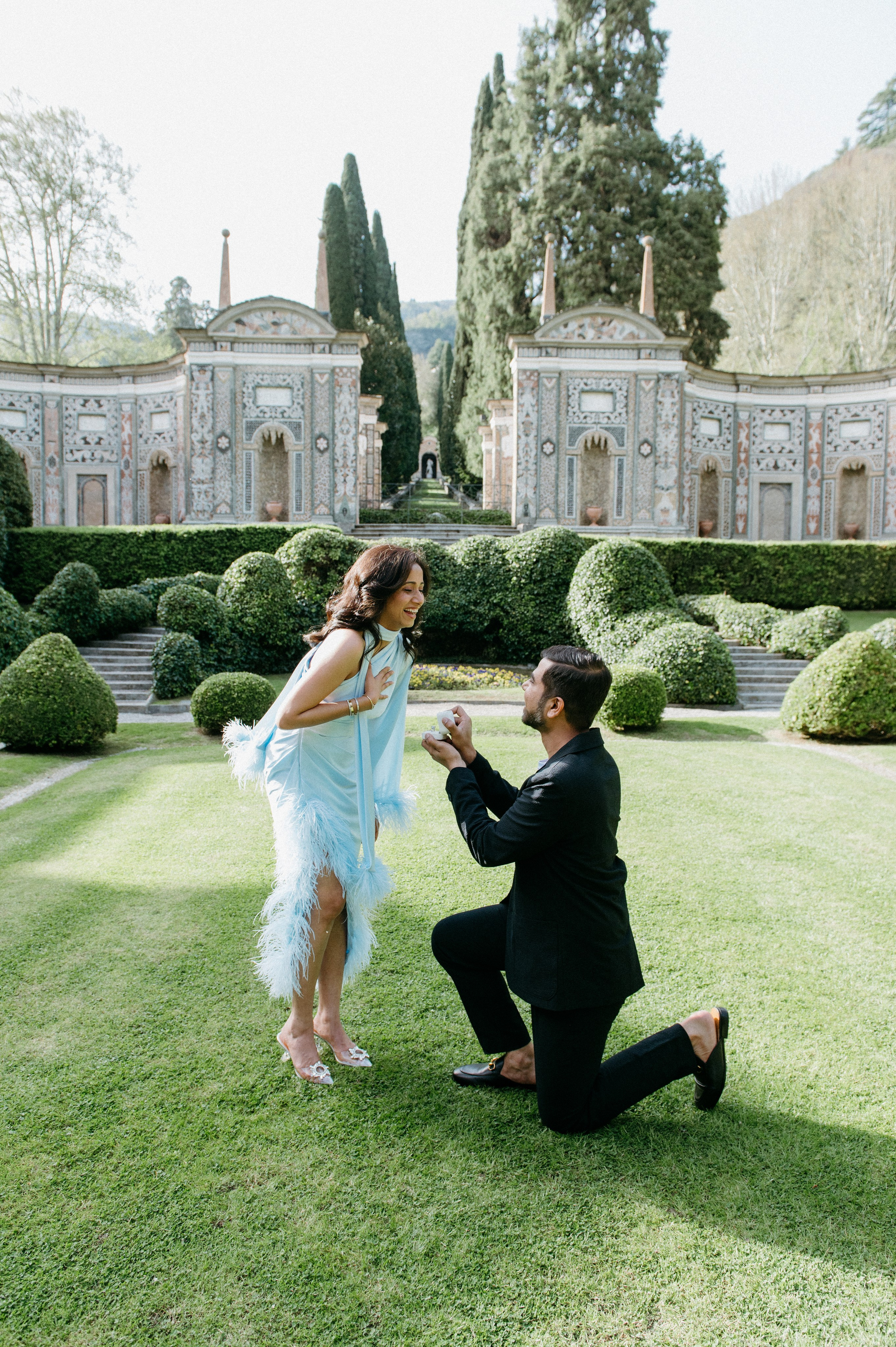 Villa d´Este. Lake Como Photographer — Proposal | Wedding | Elopement