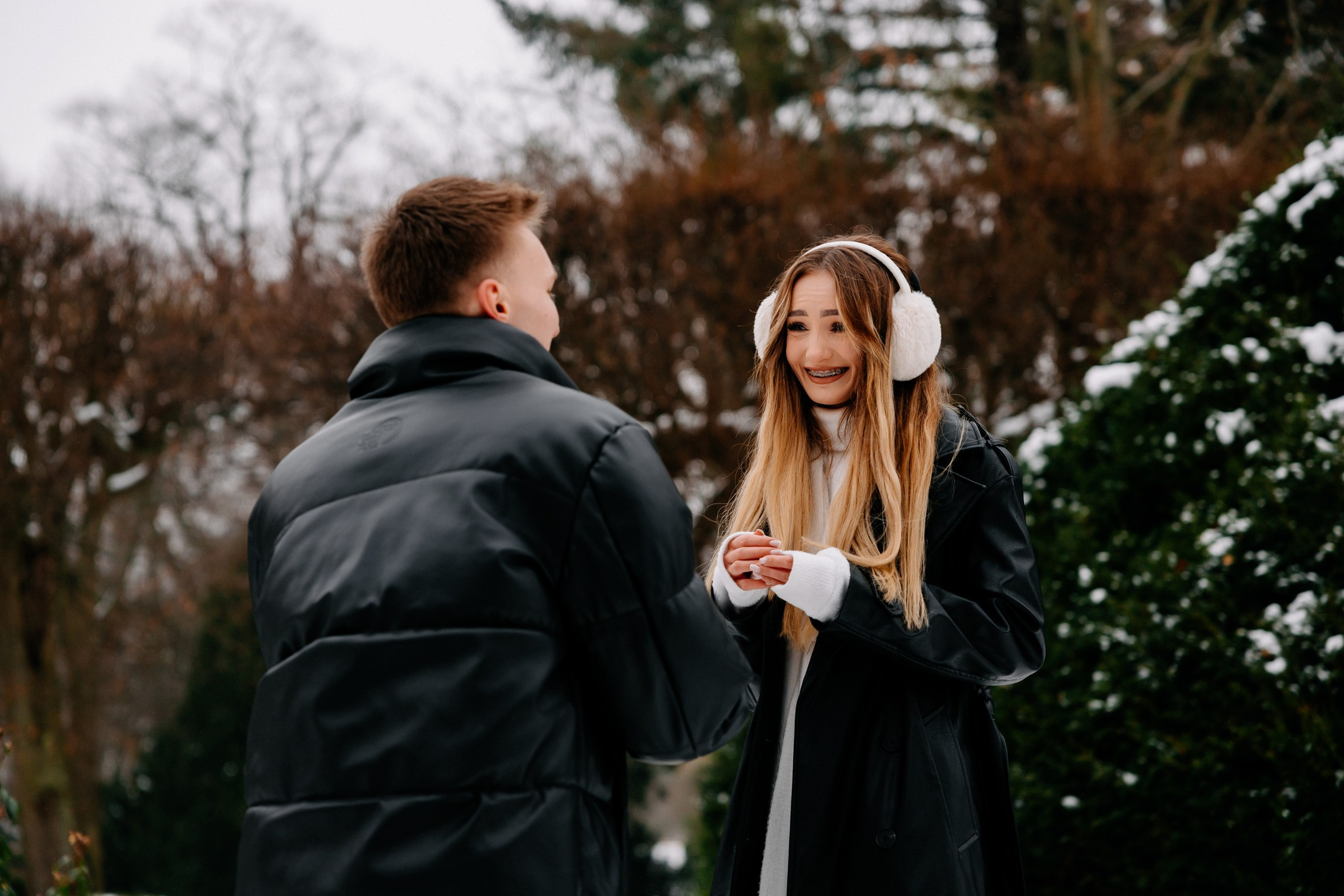 Marcin ♡ Klaudia. Fotograf Ślubny Warszawa - Sesje Biznesowe Rodzinne Eventy