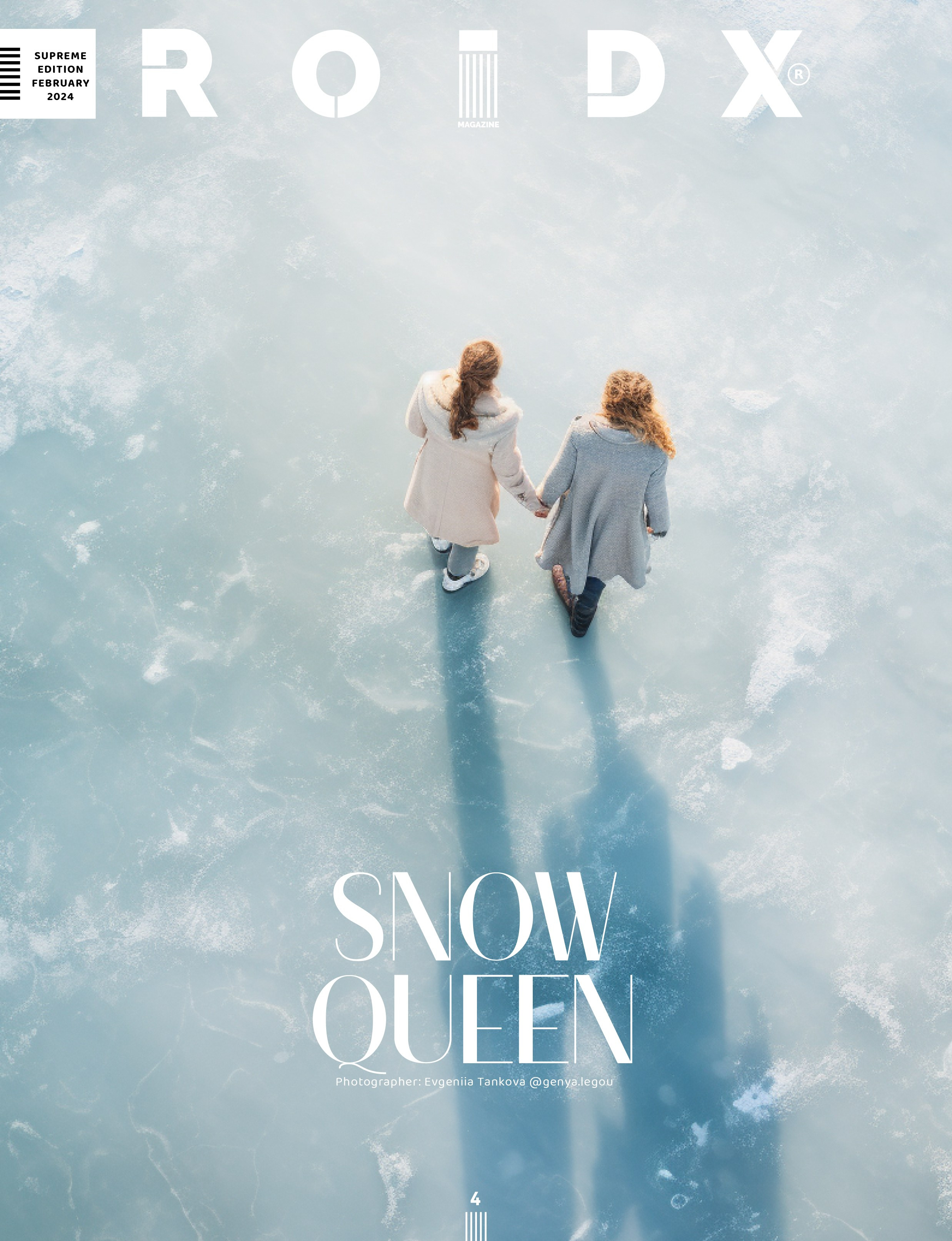 Portfolio. Photographe à Paris — Genya Legou